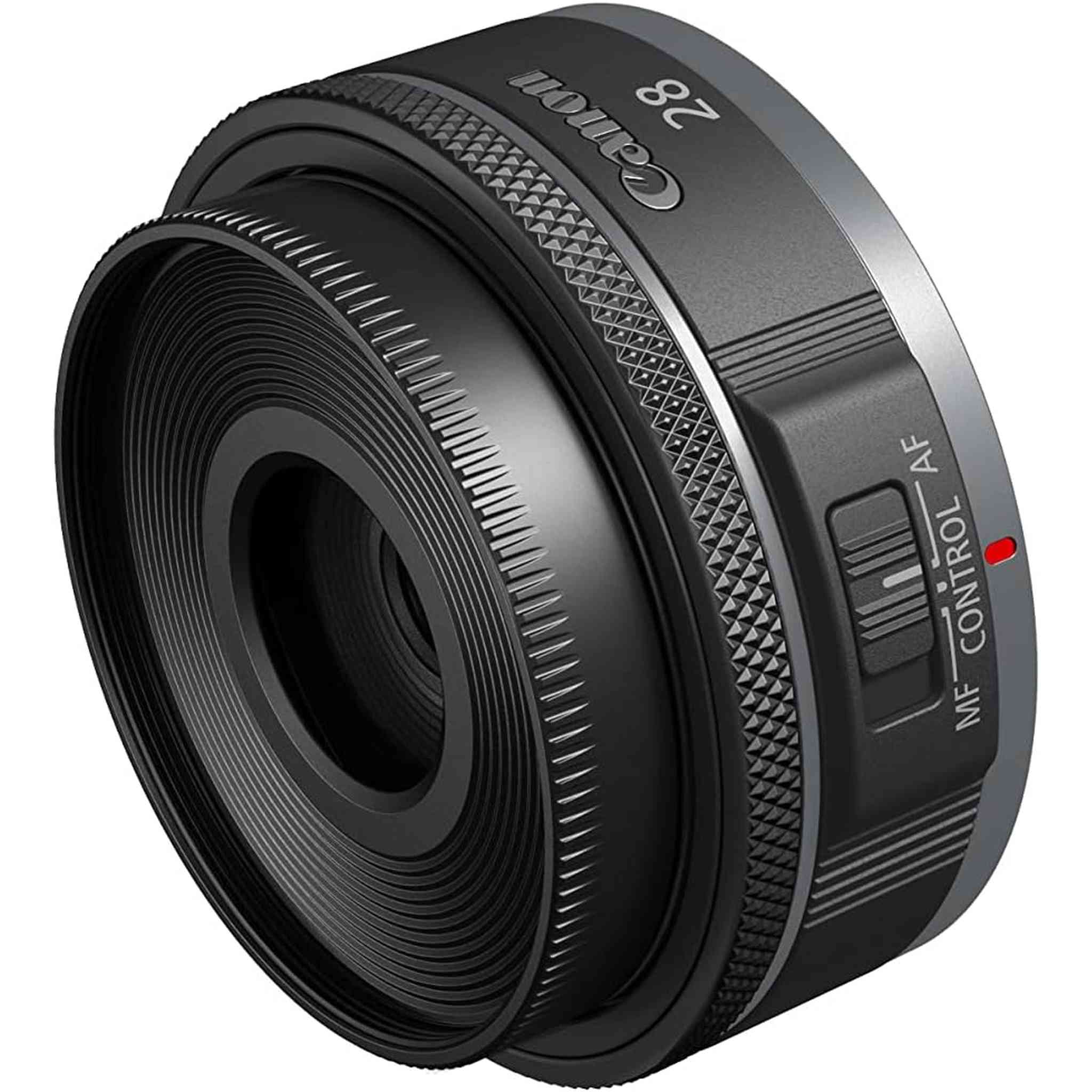 Canon RF28mm F2.8 STM Lens, RF Mount, Wide-Angle Canon