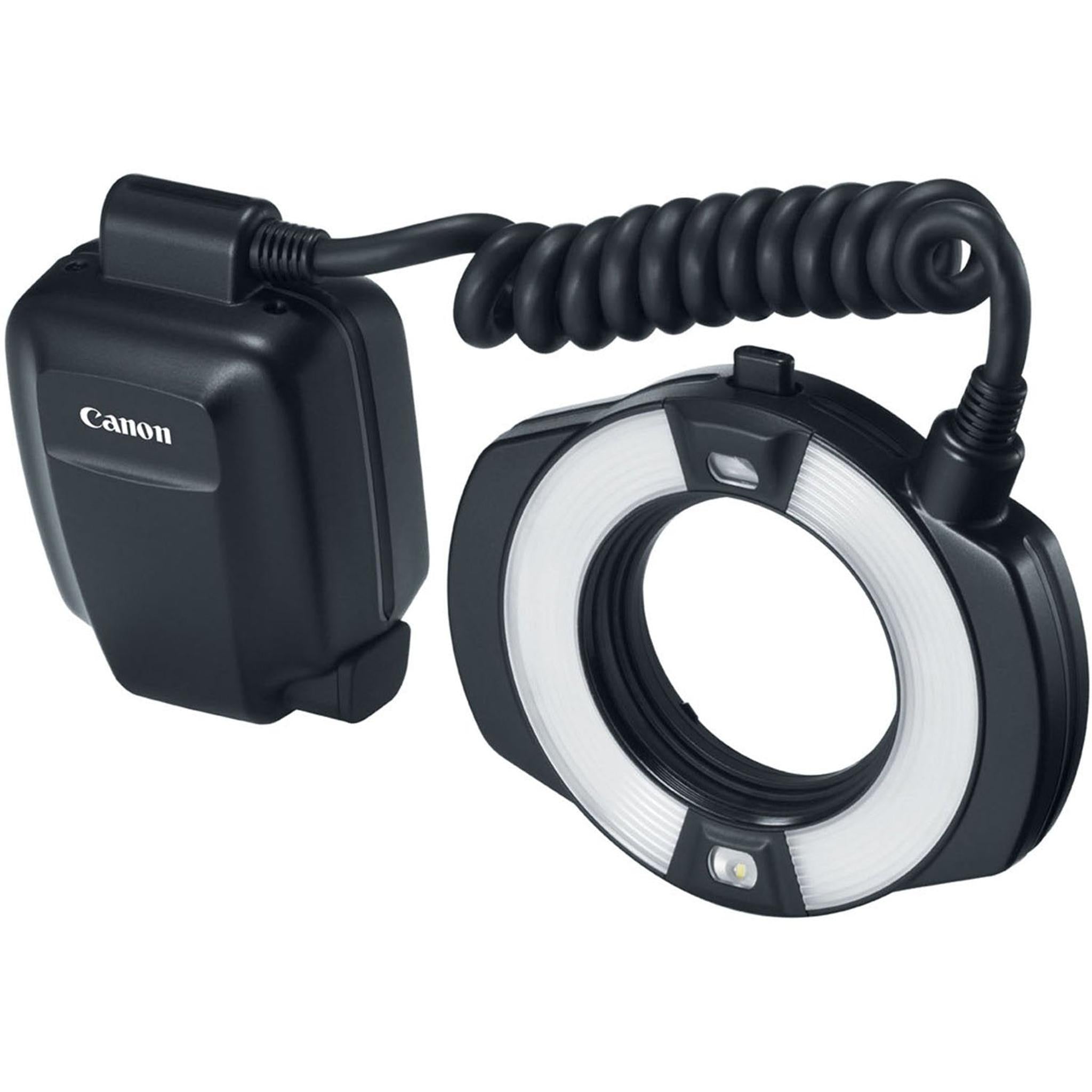 Canon MR-14EX II Macro Ring Lite Black Canon