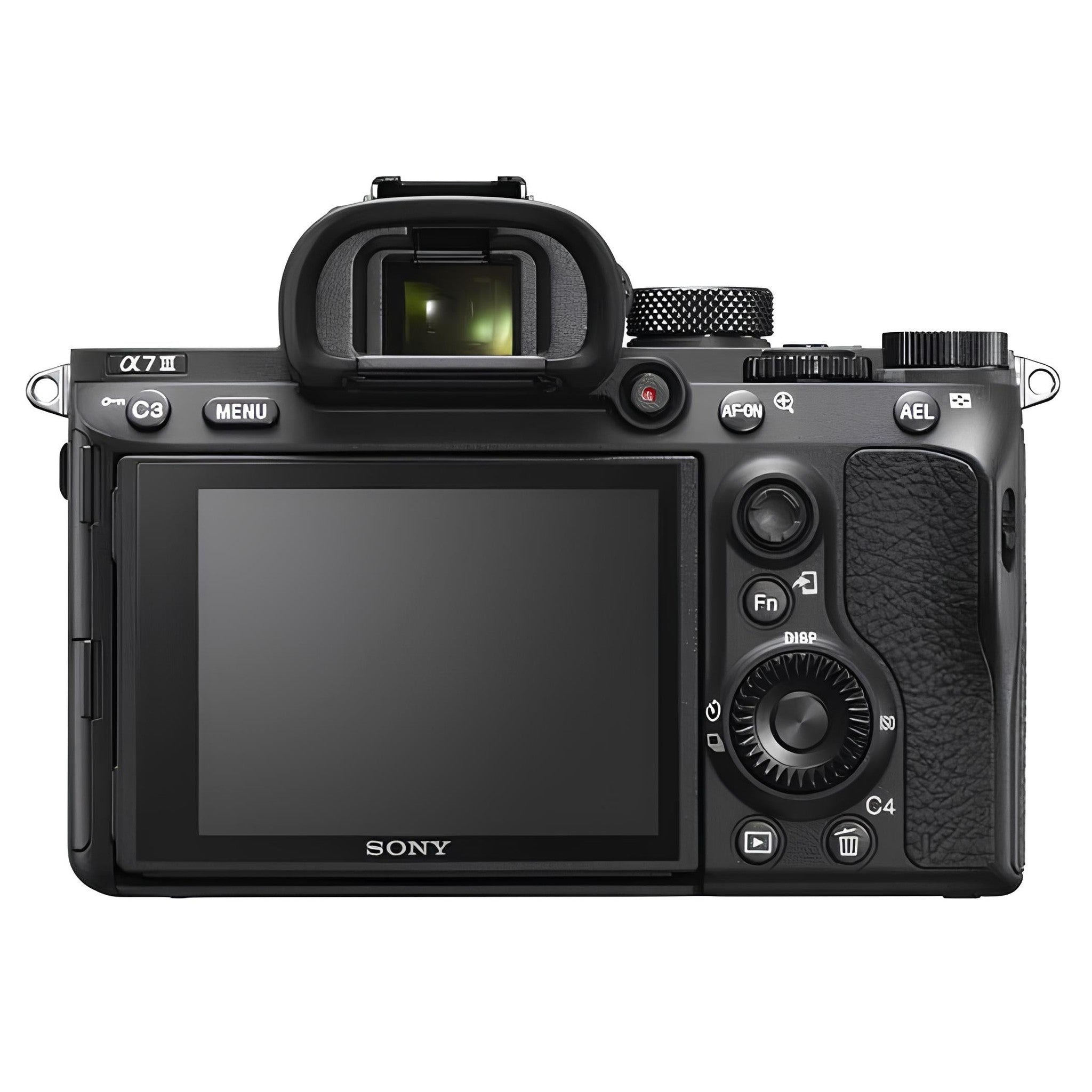 Sony Alpha a7 III Mirrorless Digital Camera with 28-70mm Lens ILCE7M3K/B Sony