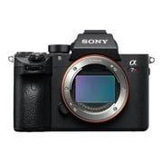 Sony a7R IIIA Mirrorless Camera: 42.4MP Full Frame High Resolution Mirrorless Interchangeable Lens Digital Camera - ILCE7RM3A/B Sony