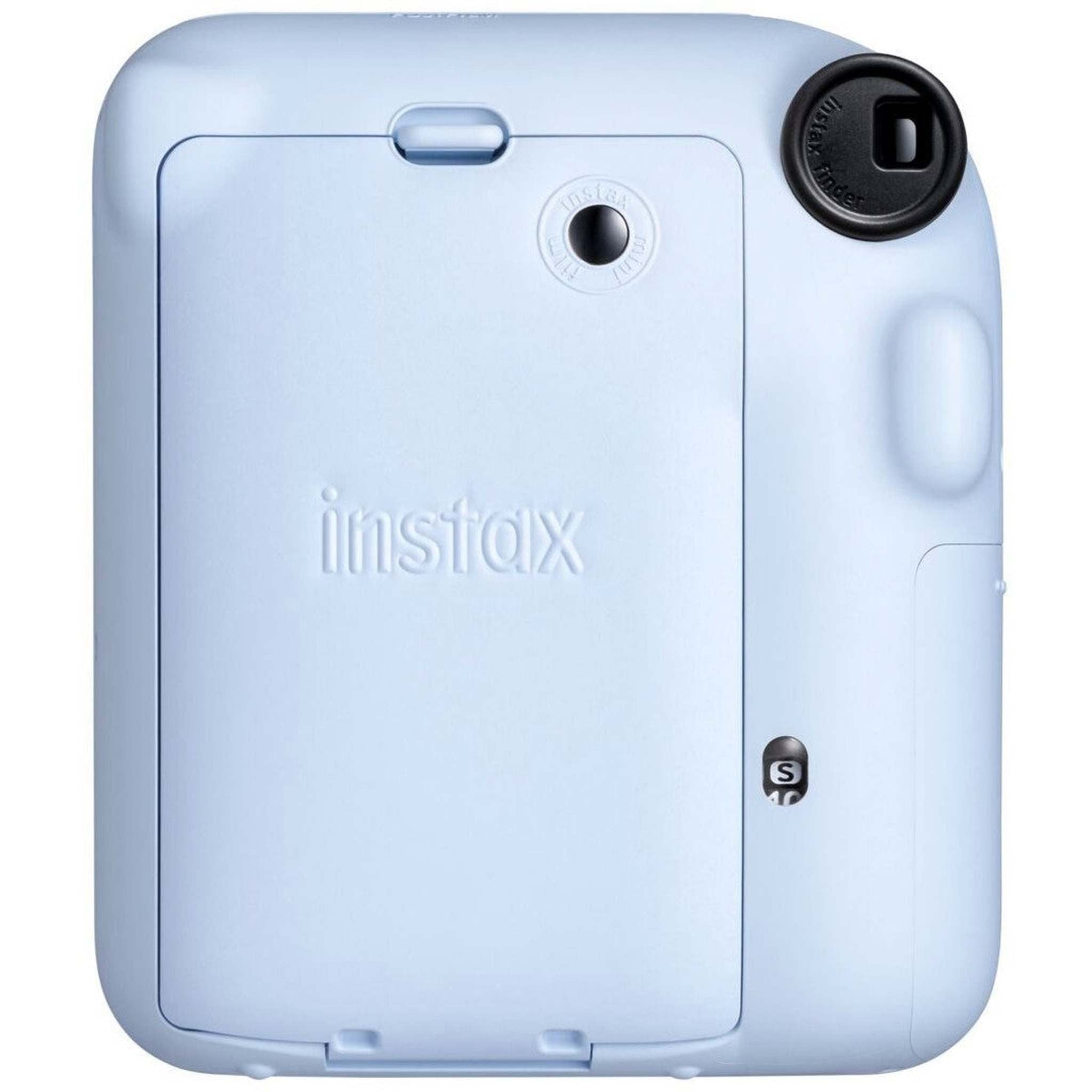 Fujifilm INSTAX Mini 12 Blue Holiday Bundle 2024 Fujifilm