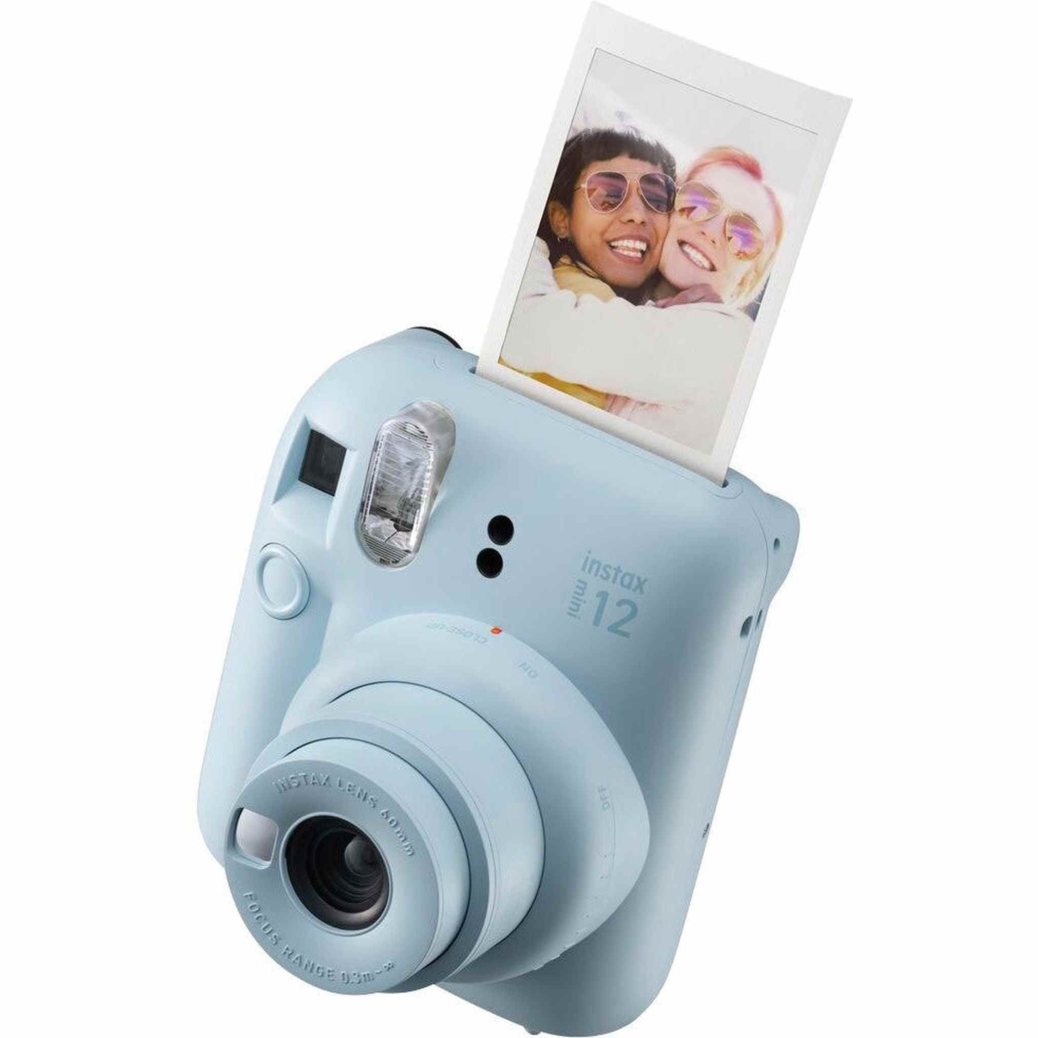 Fujifilm INSTAX Mini 12 Blue Holiday Bundle 2024 Fujifilm