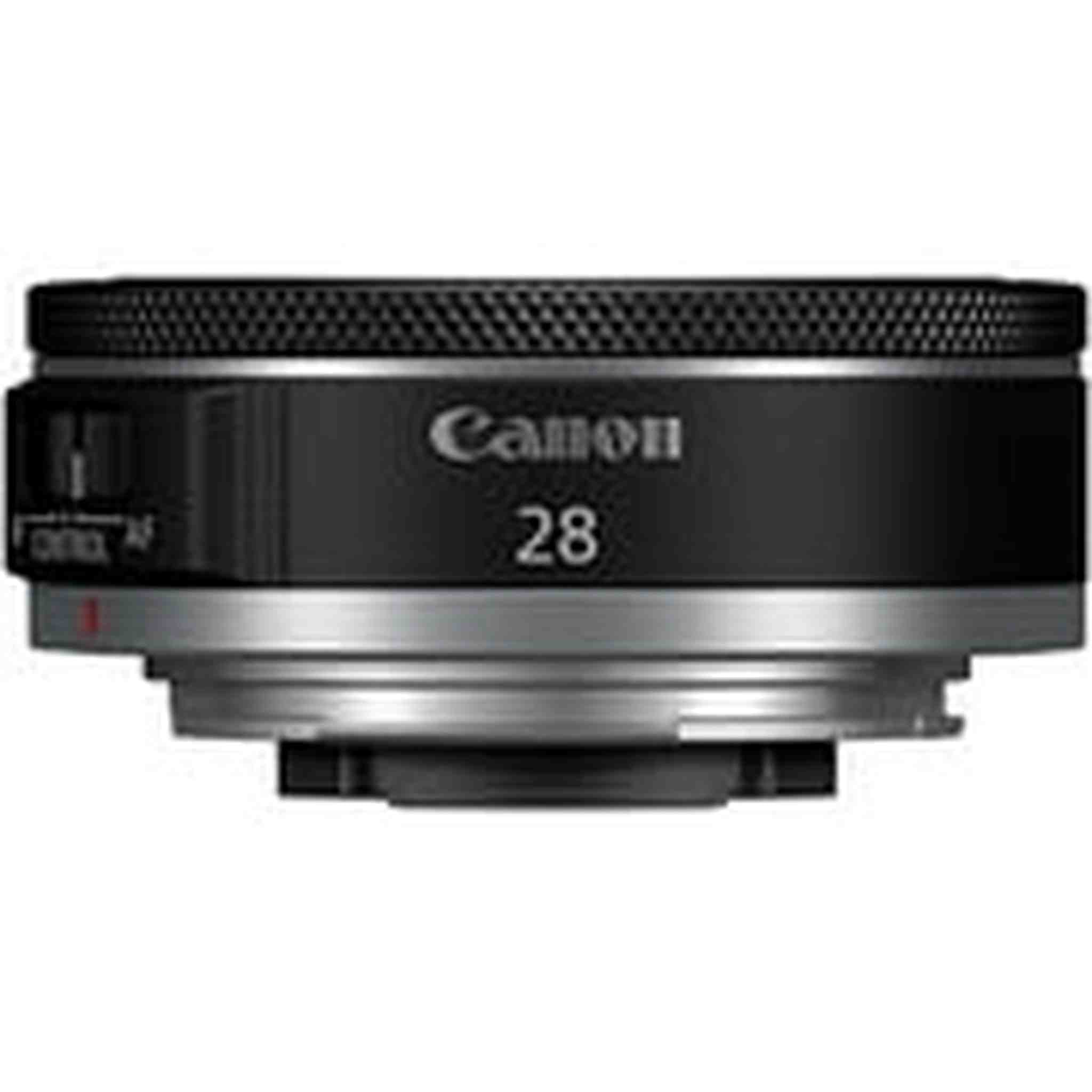 Canon RF28mm F2.8 STM Lens, RF Mount, Wide-Angle Canon