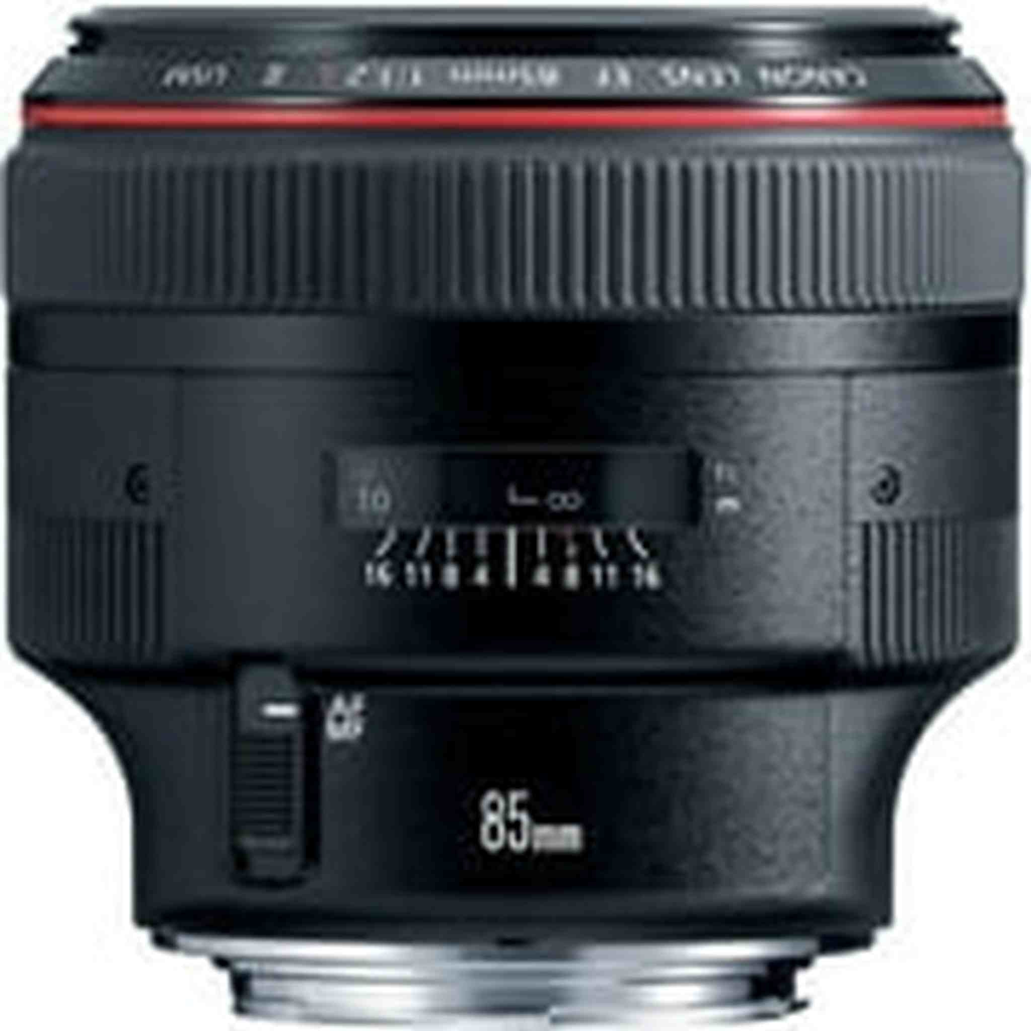 Canon EF 85mm F/1.2L Ii USM Lens for Canon 6D, 5D Mark IV, 5D Mark III, 5D Mark II, 6D Mark II, 5Dsr, 5Ds, 1Dx, 1Dx Mark Canon