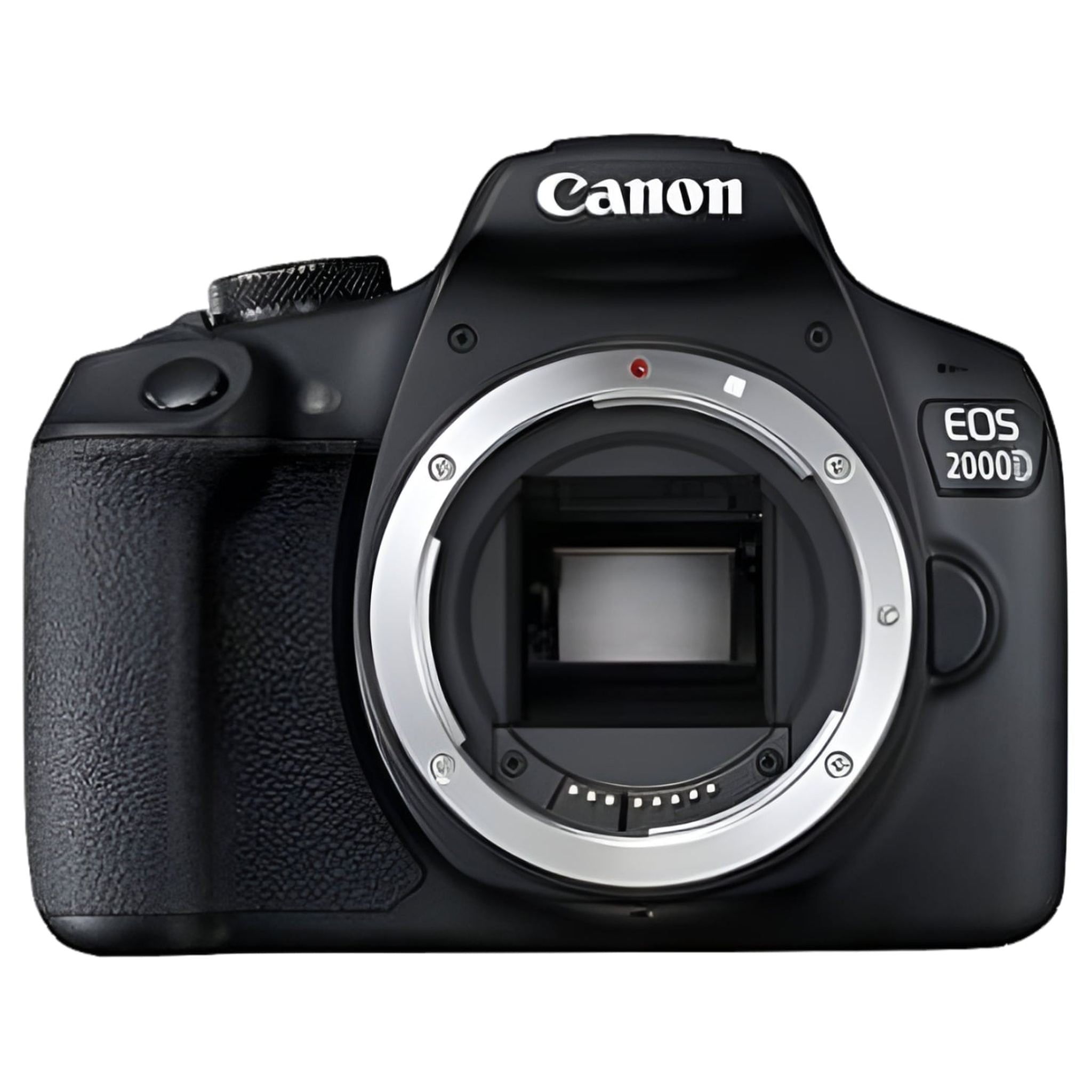 Canon EOS 2000D DSLR Camera Body International Model Canon