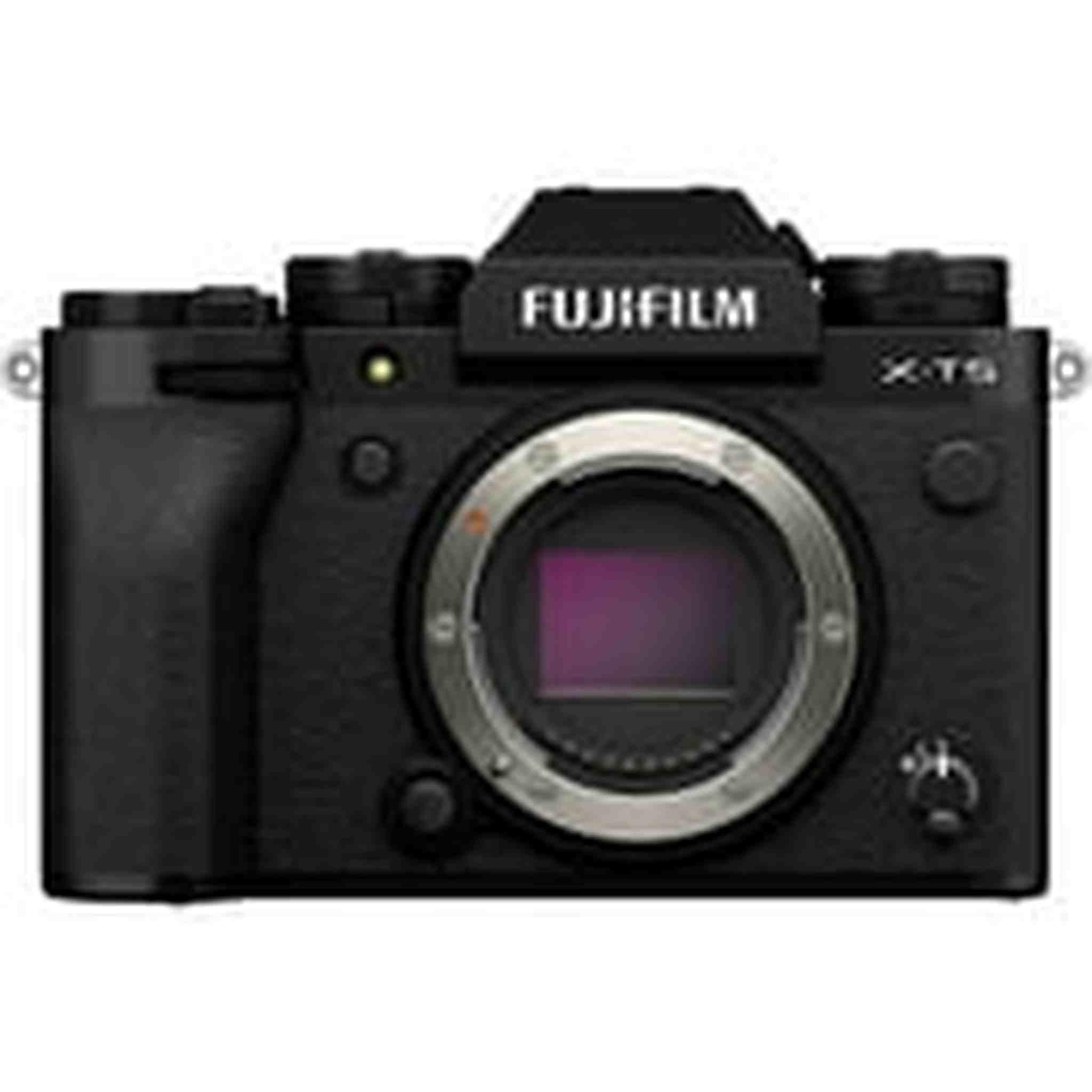 Fujifilm X-T5 Mirrorless Digital Camera Body - Black Fujifilm