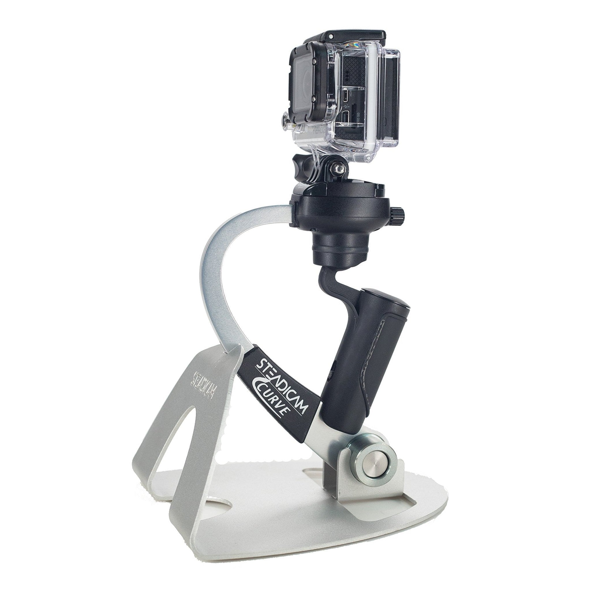 Steadicam Curve for GoPro HERO Action Cameras SteadiCam