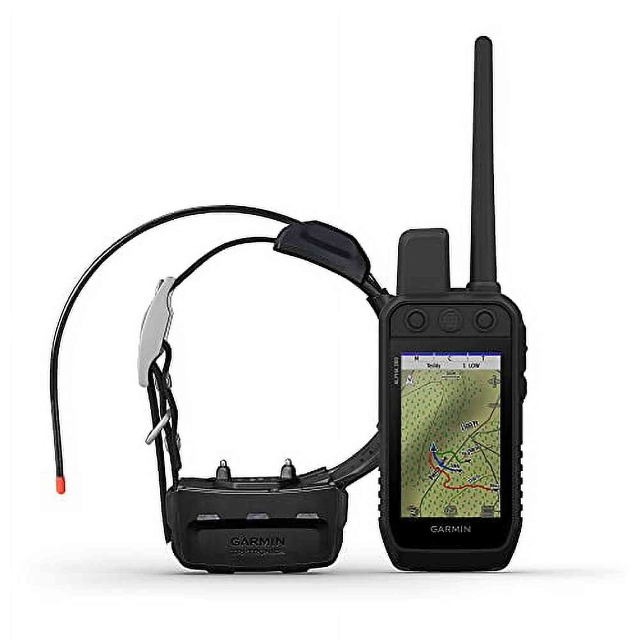 Garmin Alpha 200 Handheld and TT15 Dog Device Bundle Garmin