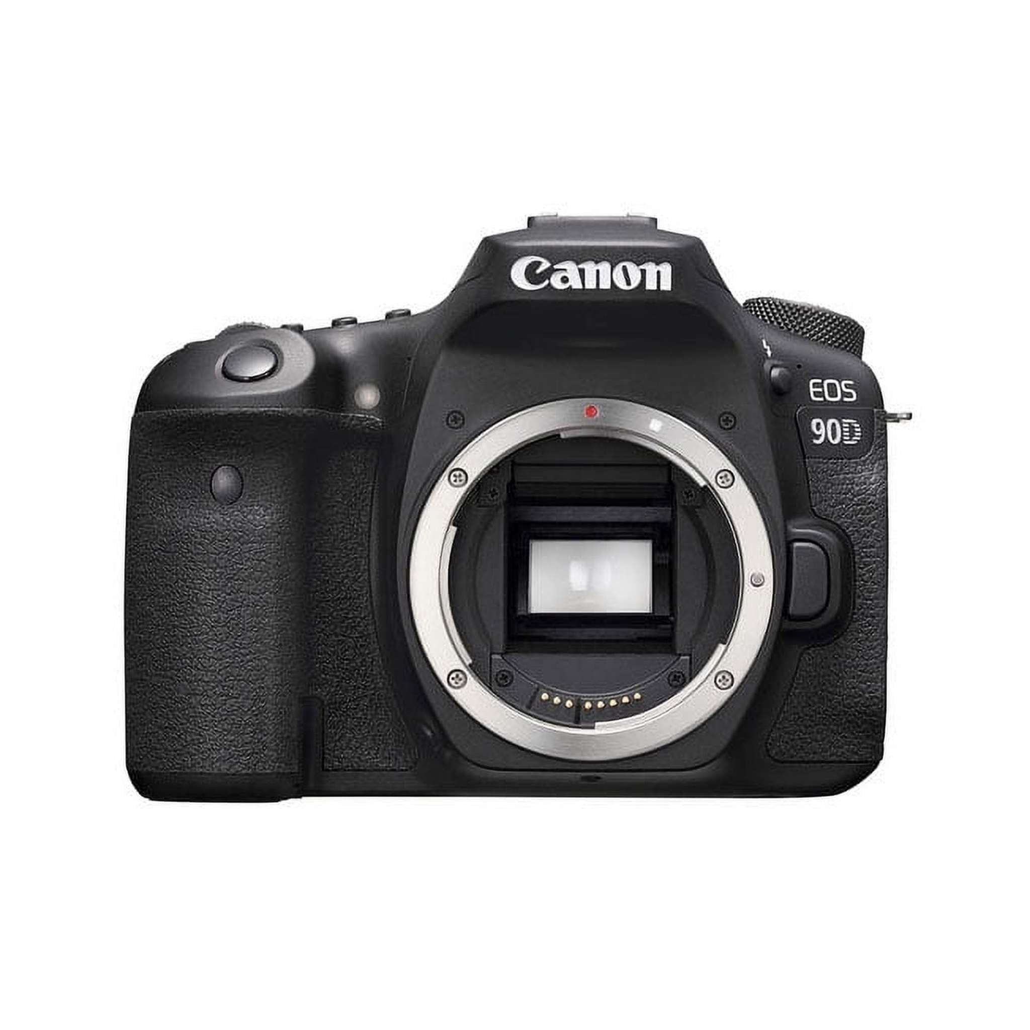 Canon EOS 90D DSLR Camera Body Only Canon