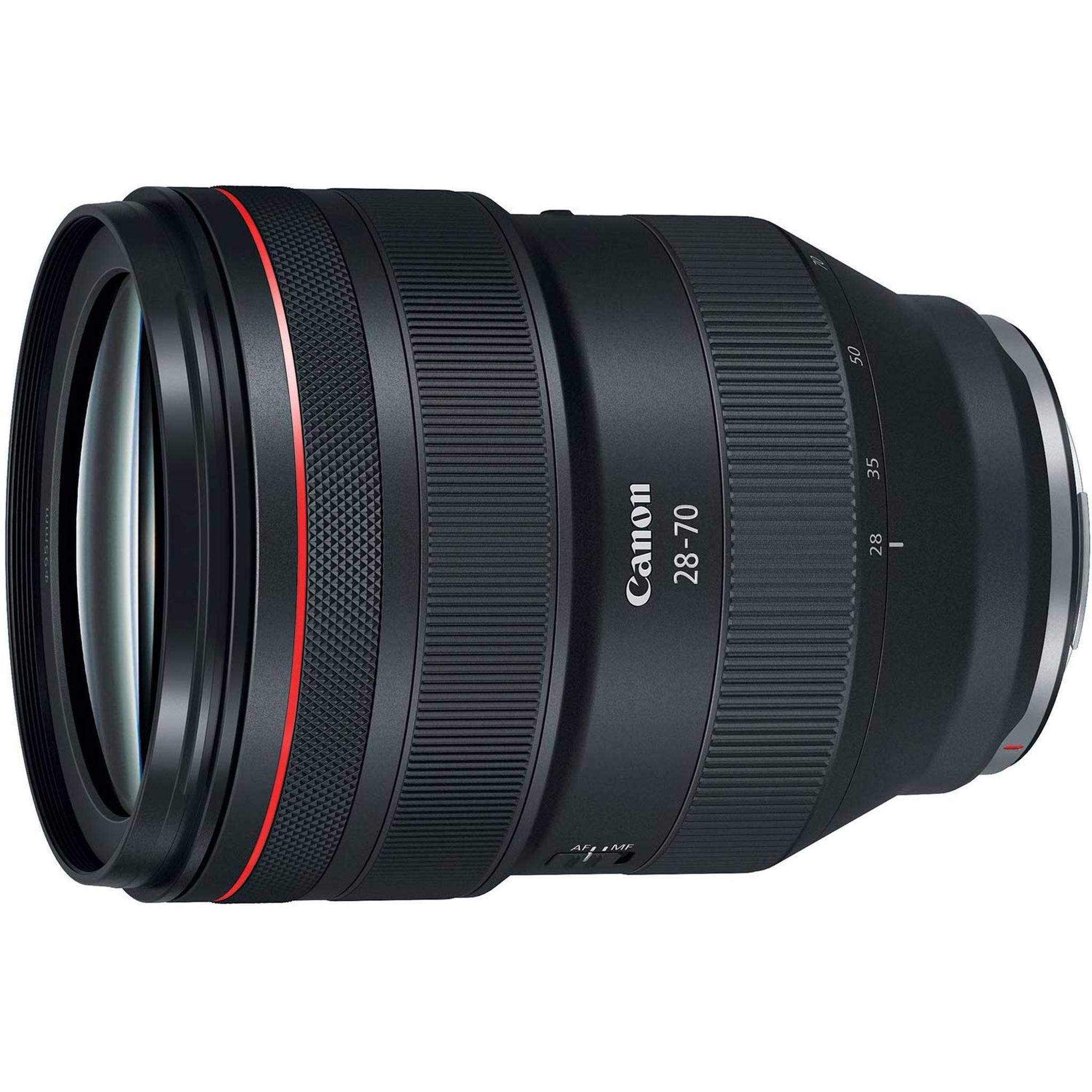 Canon RF 28-70mm f/2L USM Lens 2965C002 International Model Canon