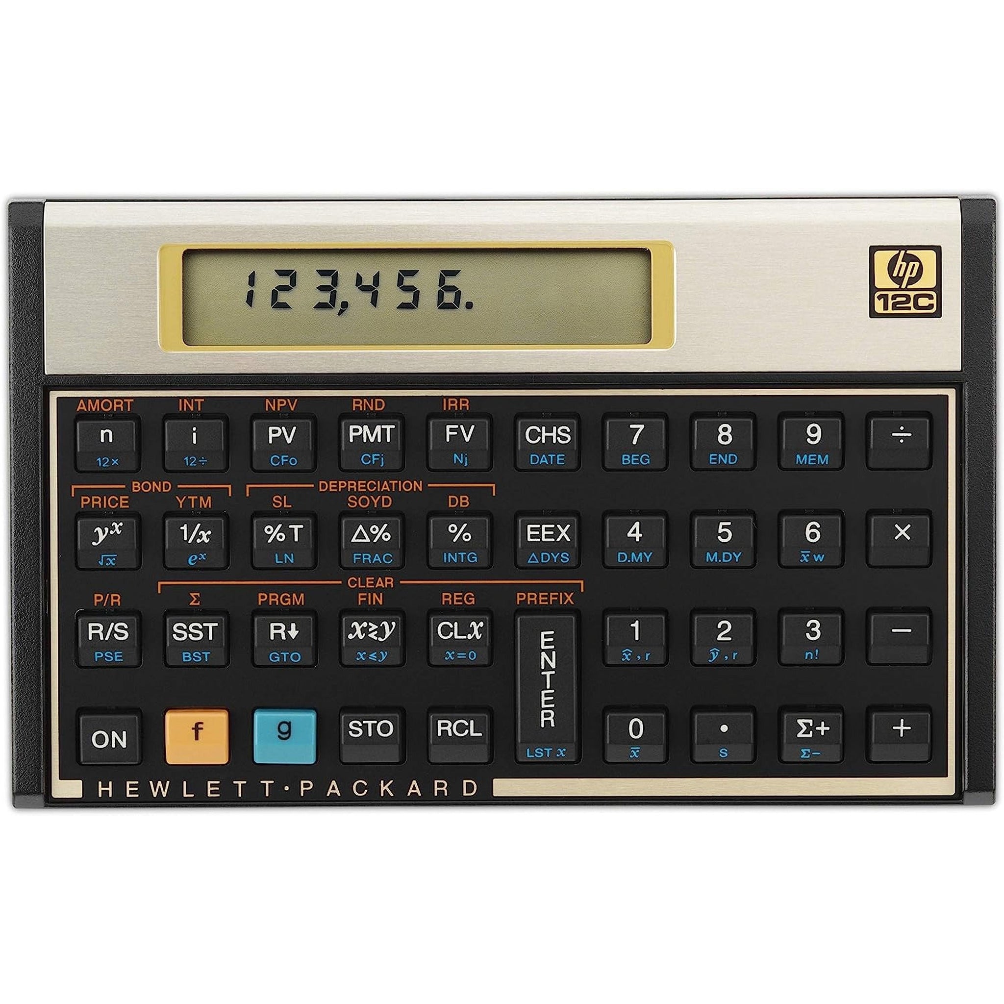 HP 12C Financial Calculator HP