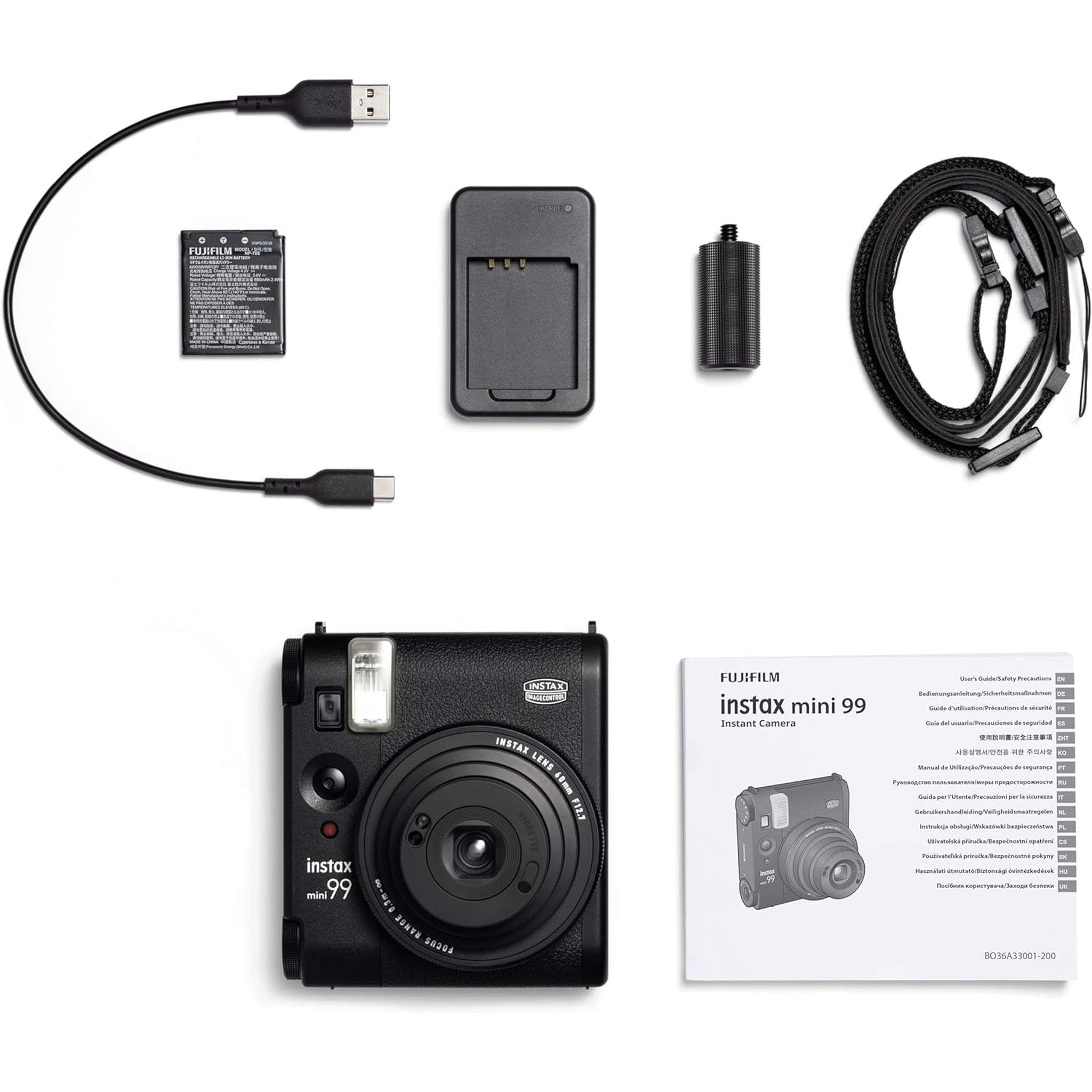 Fujifilm Instax Mini 99 Instant Film Camera Fujifilm