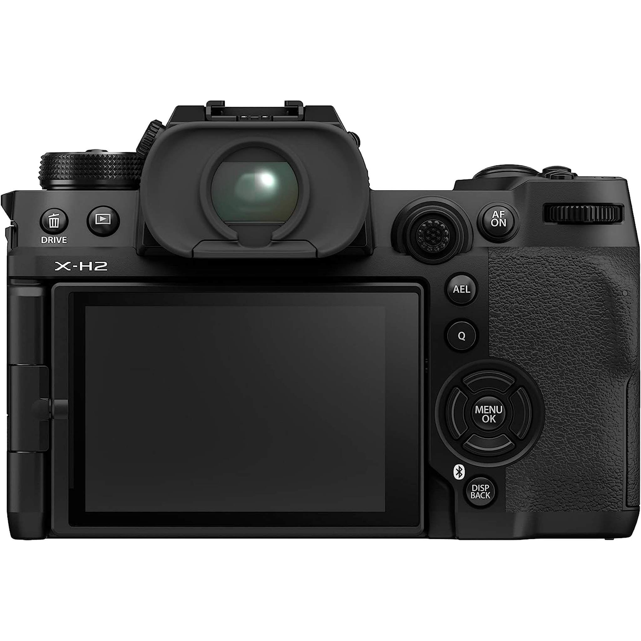 Fujifilm X-H2 Mirrorless Camera Body - Black Fujifilm