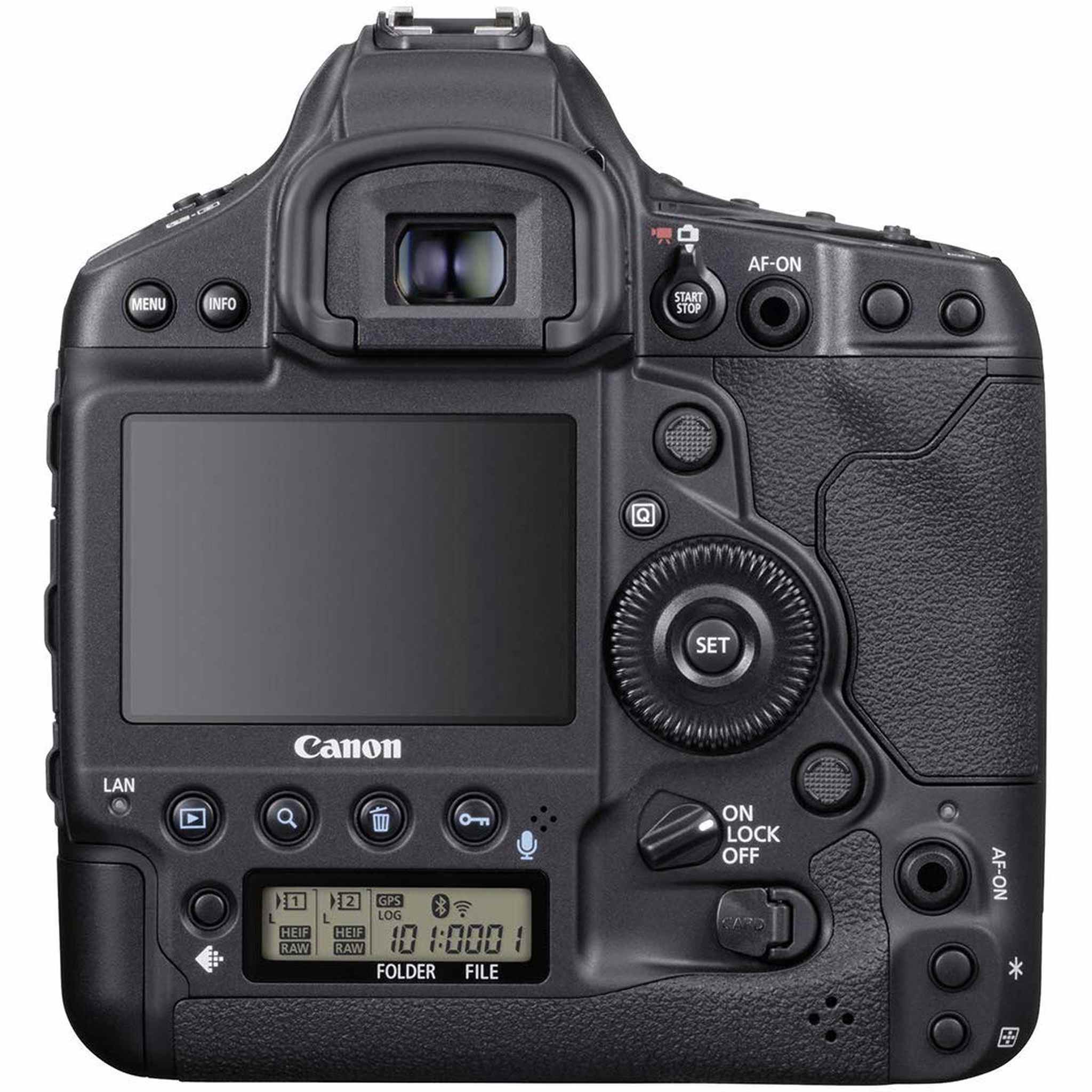 Canon EOS-1D X Mark III International Model Canon