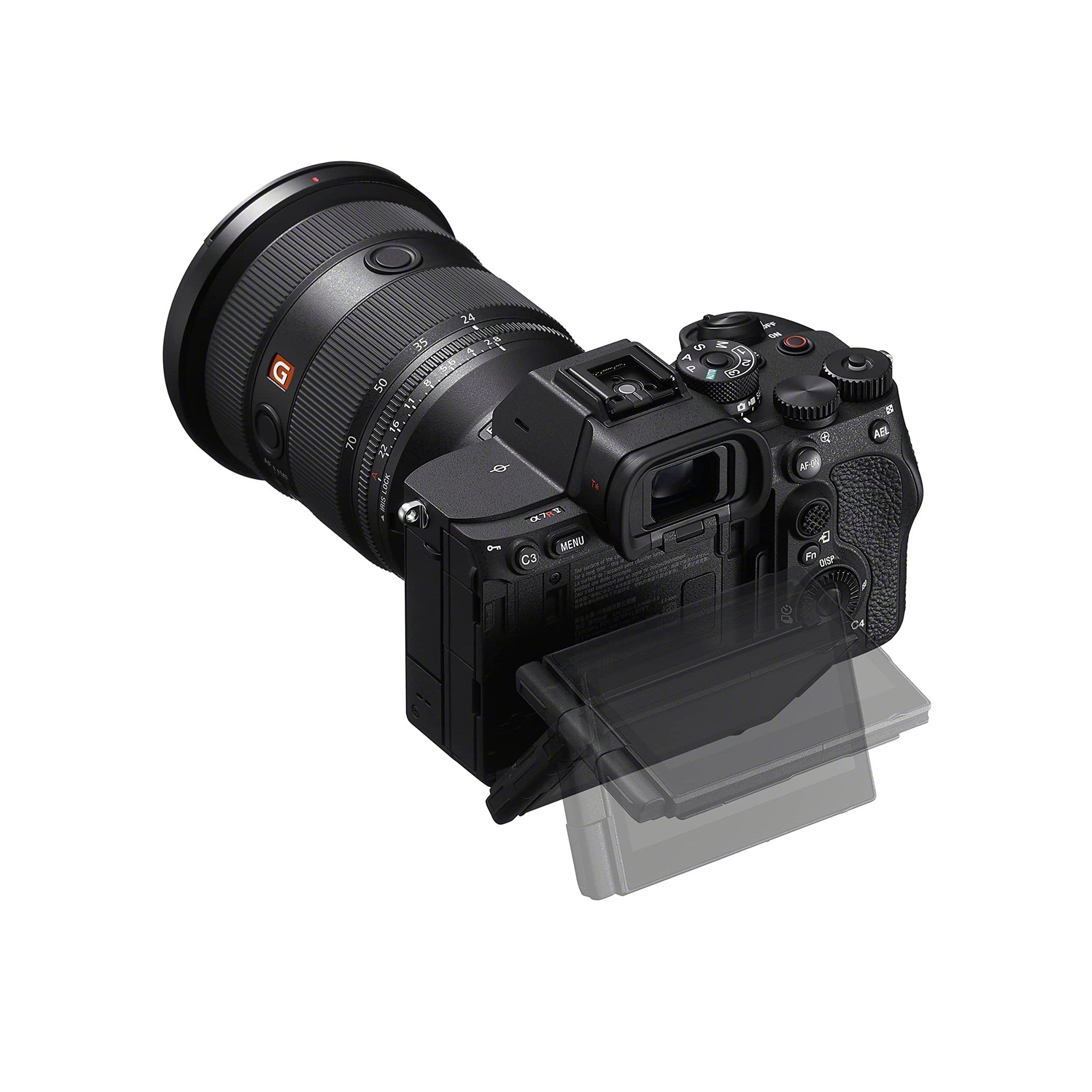 Sony Alpha 7R V Full-Frame Mirrorless Interchangeable Lens Camera Sony