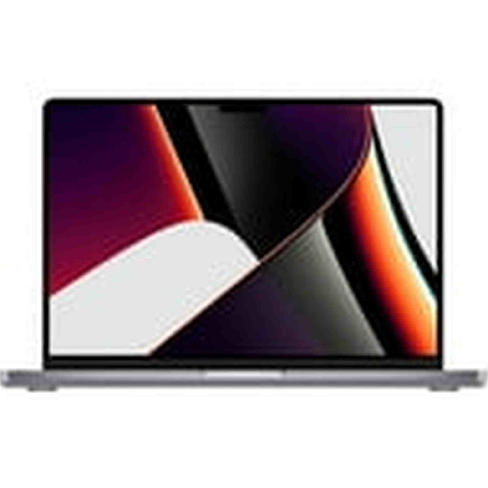 Apple MacBook Pro 14-inch, Apple M1 Pro chip with 10-core CPU and 16-core GPU, 16GB RAM, 1TB SSD - Space Gray Spanish Keyboard Apple