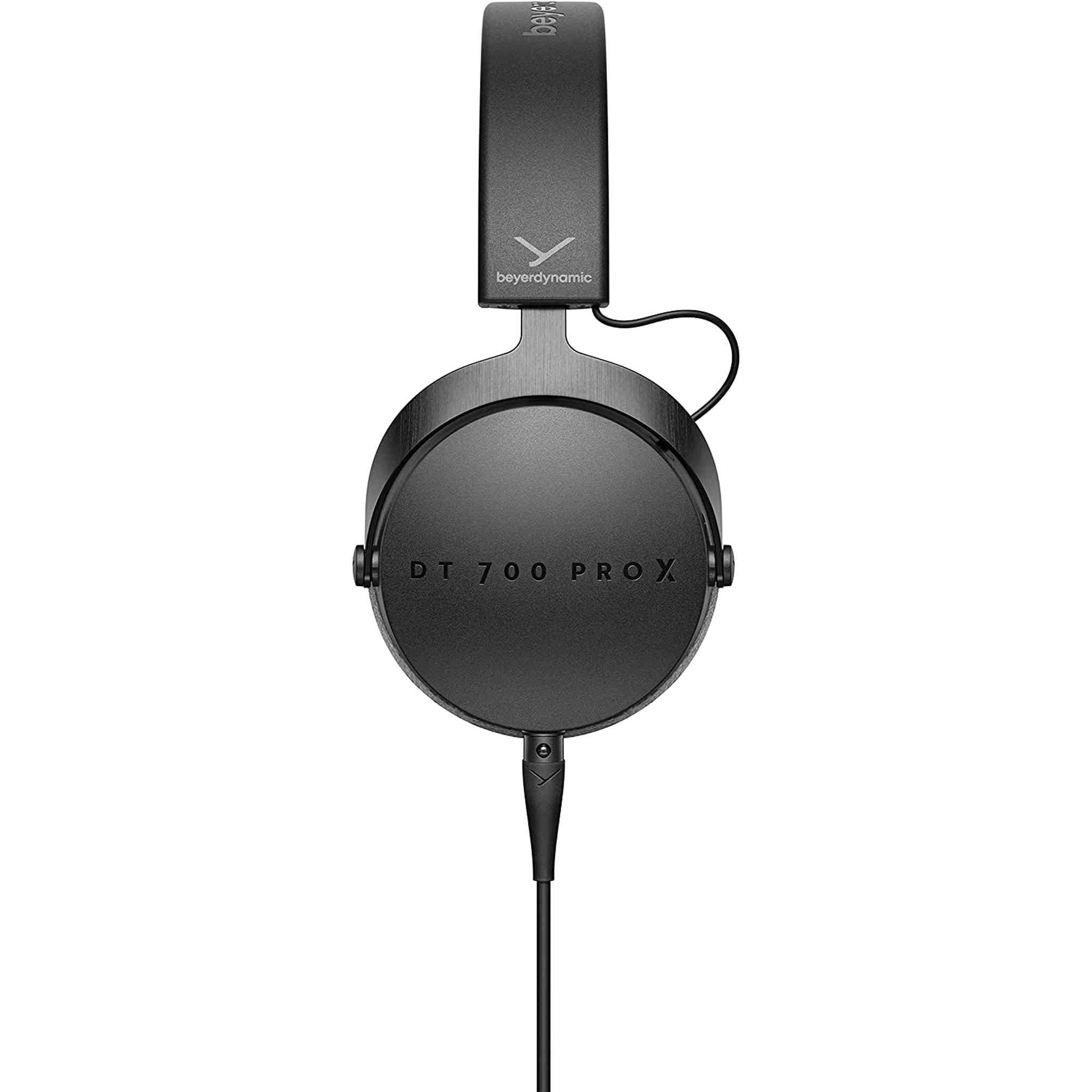 Beyerdynamic DT 700 Pro X Closed-Back Studio Headphones with Warranty Bundle