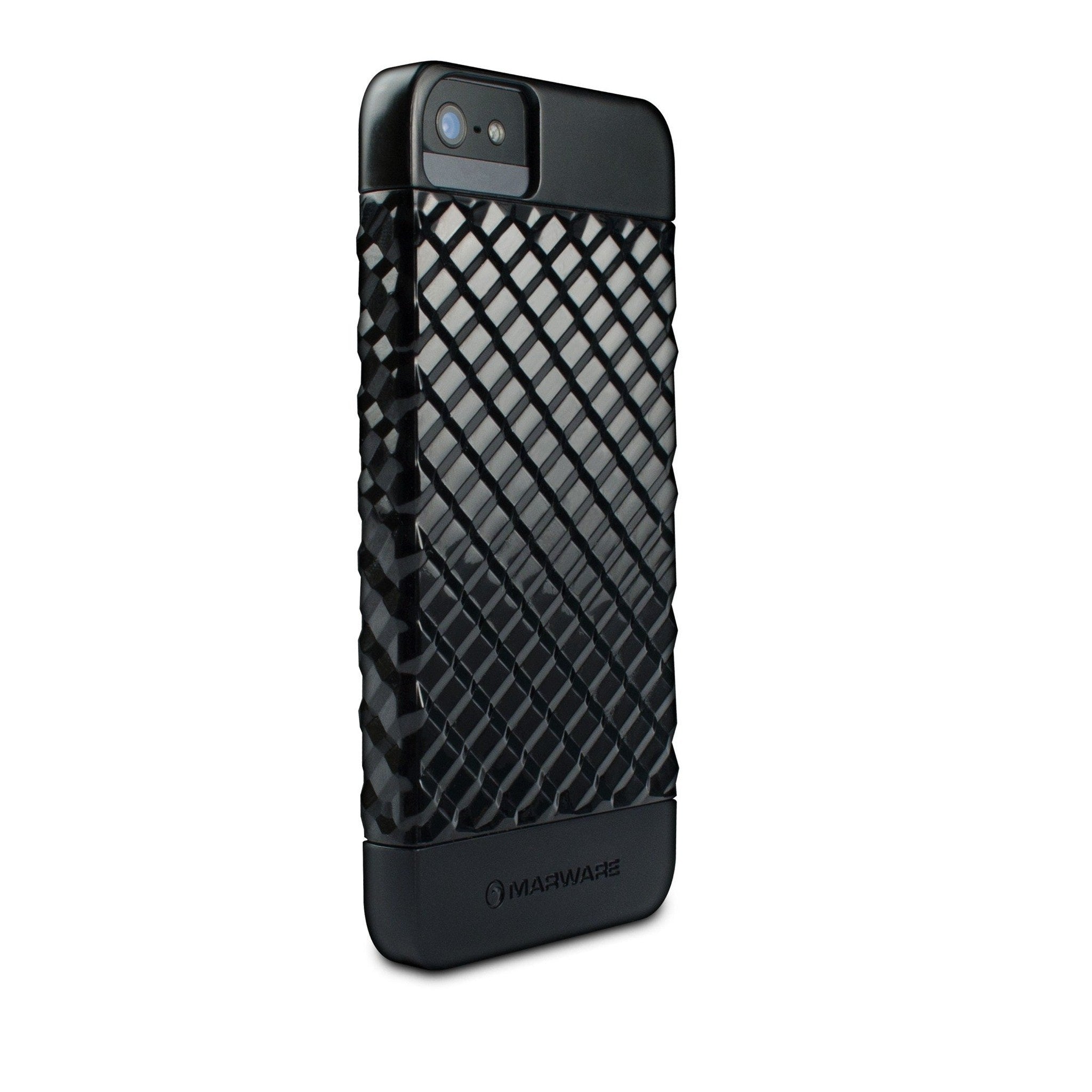 Marware ADRE1011 rEVOLUTION for iPhone 5 - 1 Pack - Retail Packaging - Black Marware