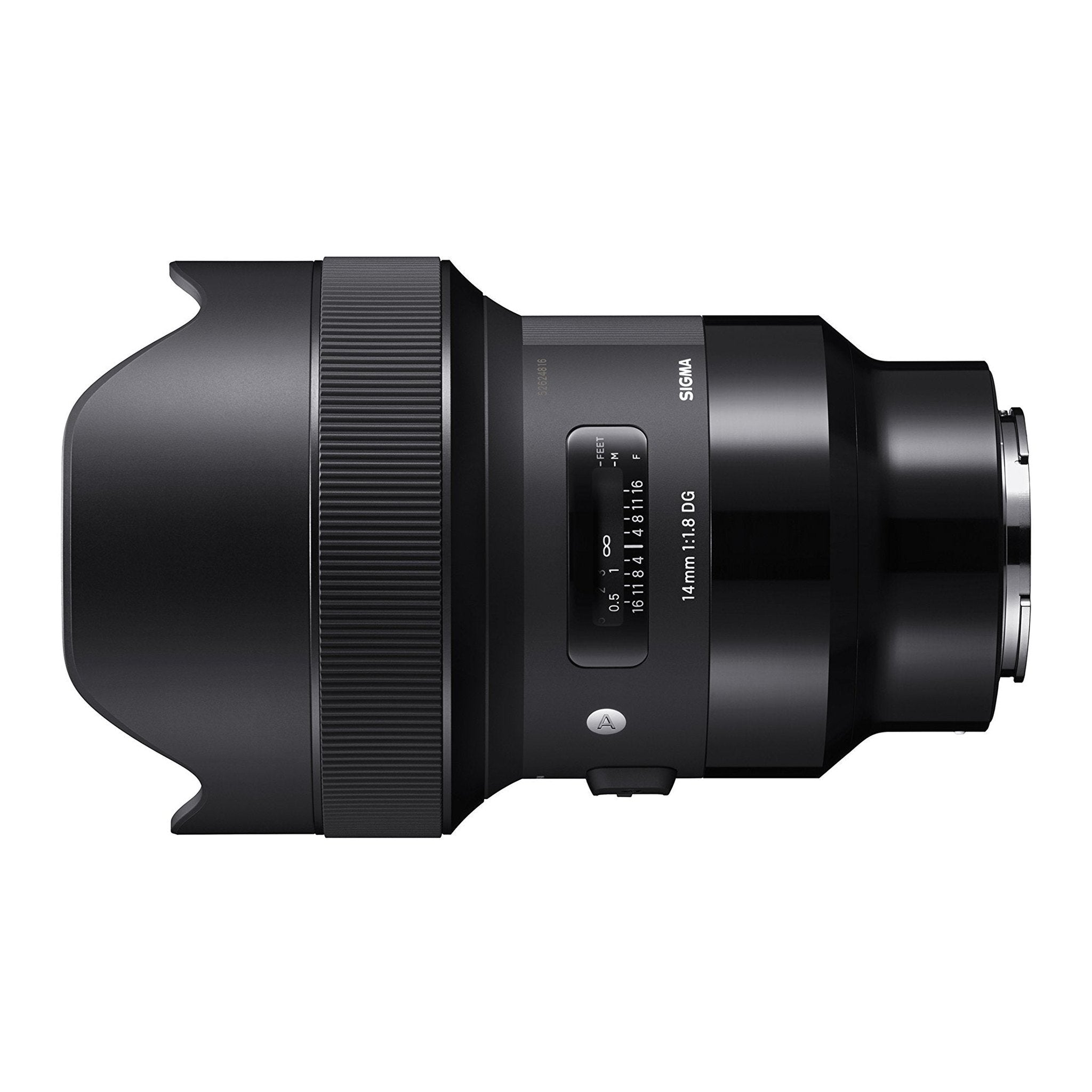 Sigma 14mm f/1.8 Art DG HSM Lens for Sony E Cameras Sigma