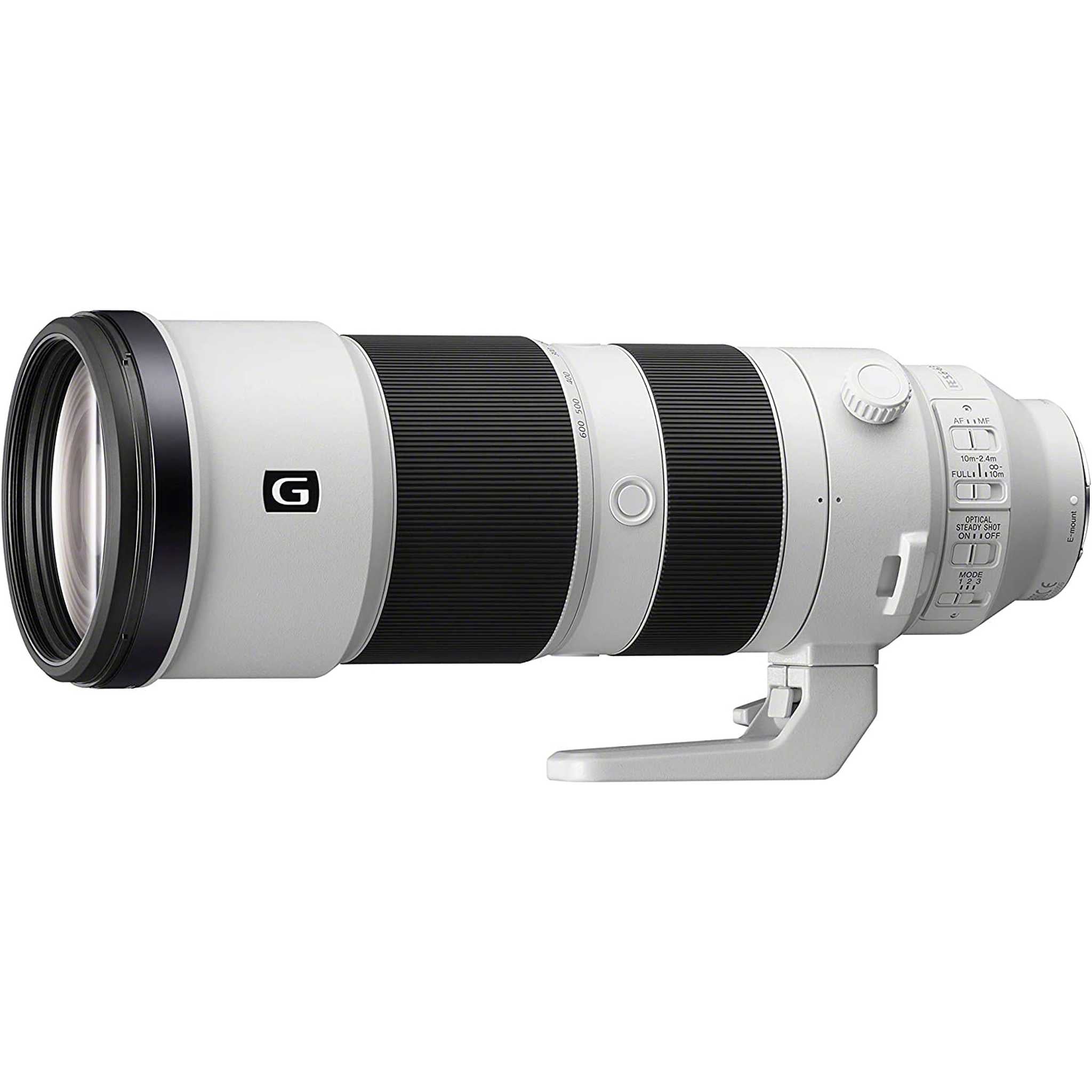 Sony Alpha 7R V Full-Frame Mirrorless Camera with Sony FE 200-600mm OSS Super Telephoto Zoom Lens International Model Sony