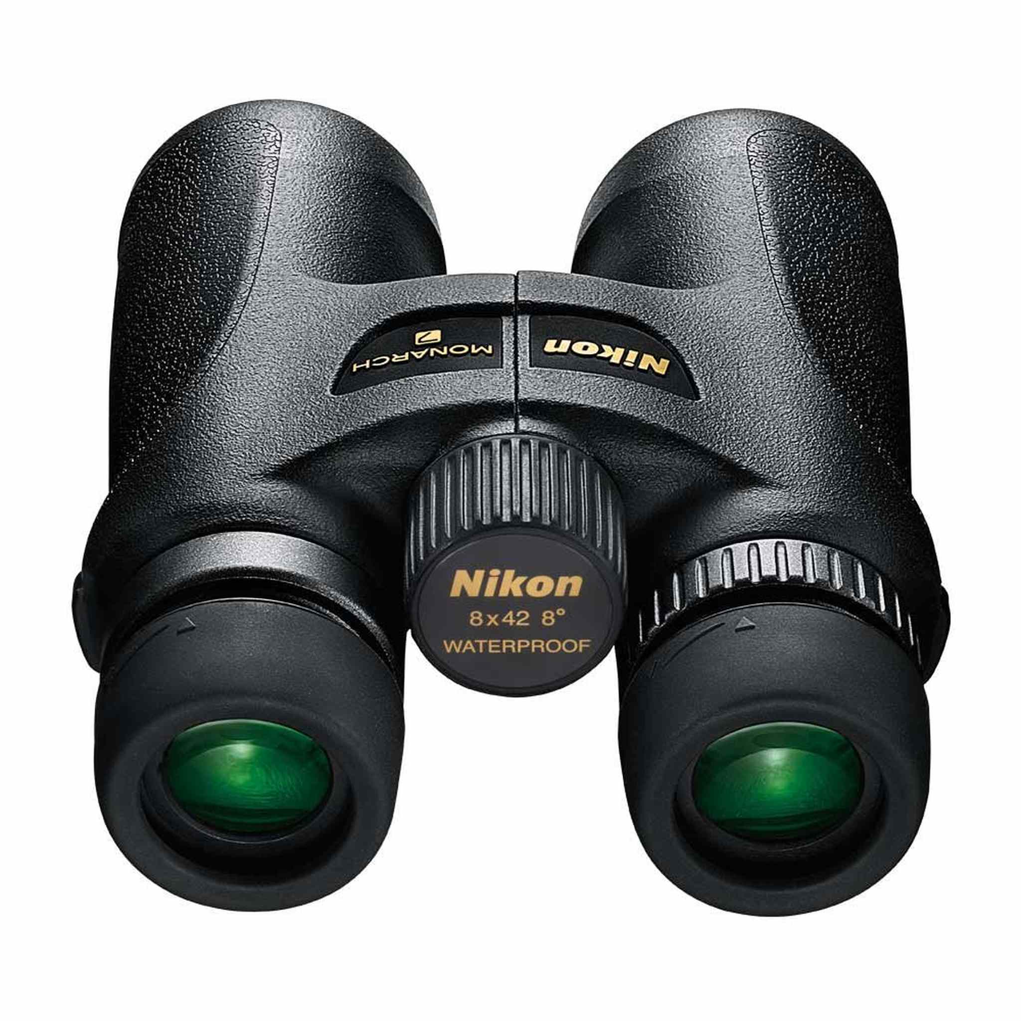 Nikon 7548 MONARCH 7 8x42 Binocular Black Nikon