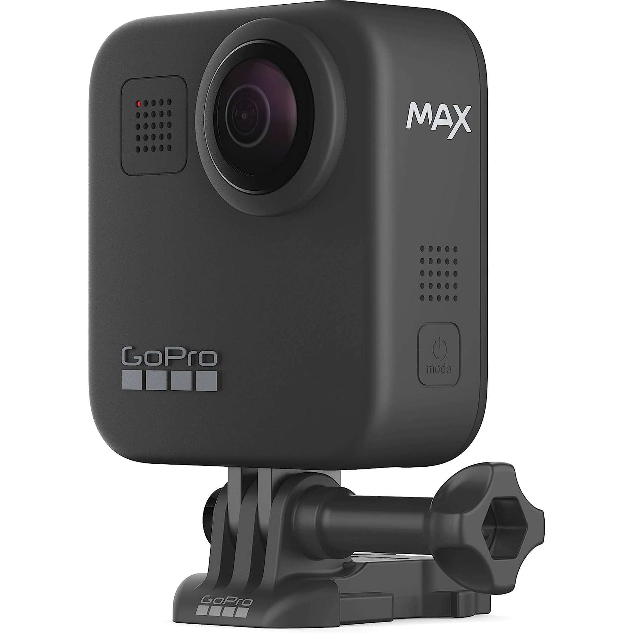 GoPro MAX 360 Action Camera with SanDisk Extreme 32GB microSDHC Memory Card GoPro