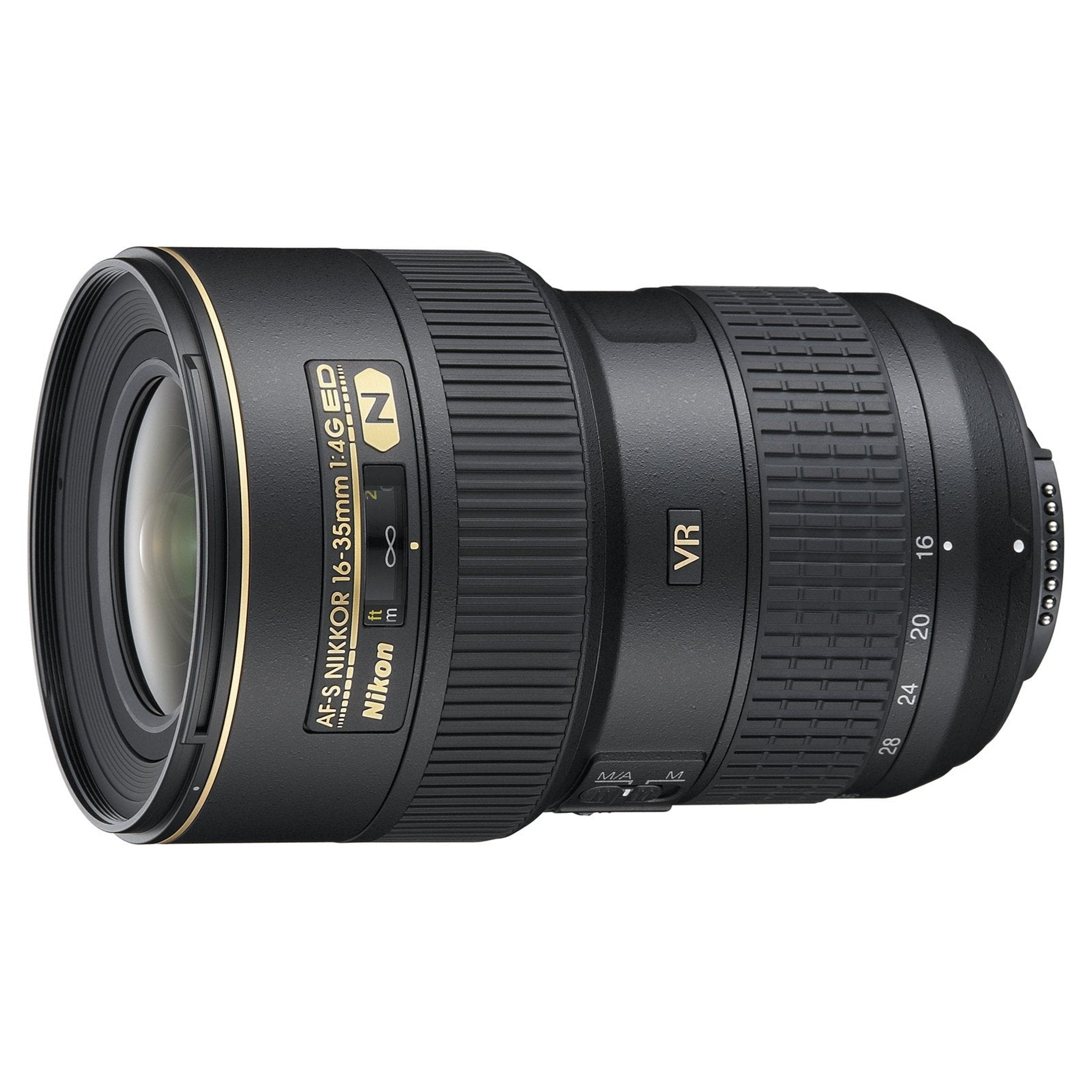 Nikon 16-35mm F4G ED AF-S VR NIKKOR Lens Nikon