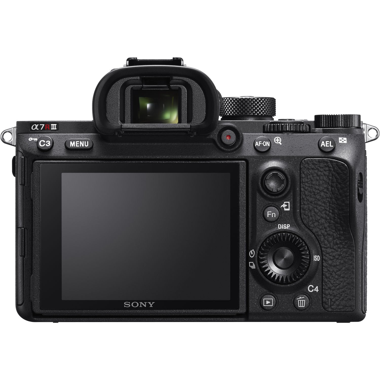 Sony Alpha a7R III Mirrorless Digital Camera Body Only Accessory Bundle Sony