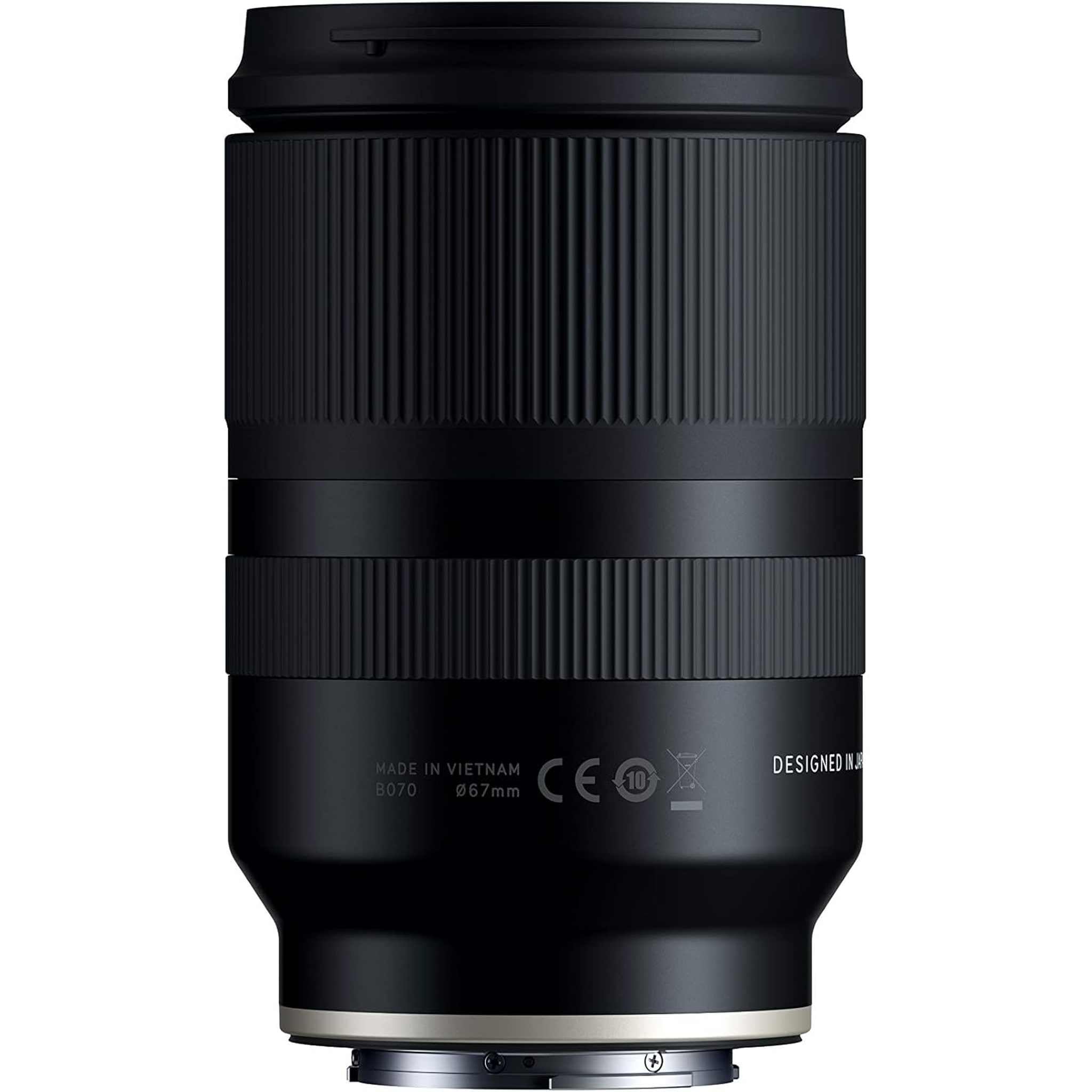 Tamron 17-70mm F/2.8 Di III-A RXD for APS-C Fujifilm Mirrorless Cameras Tamron