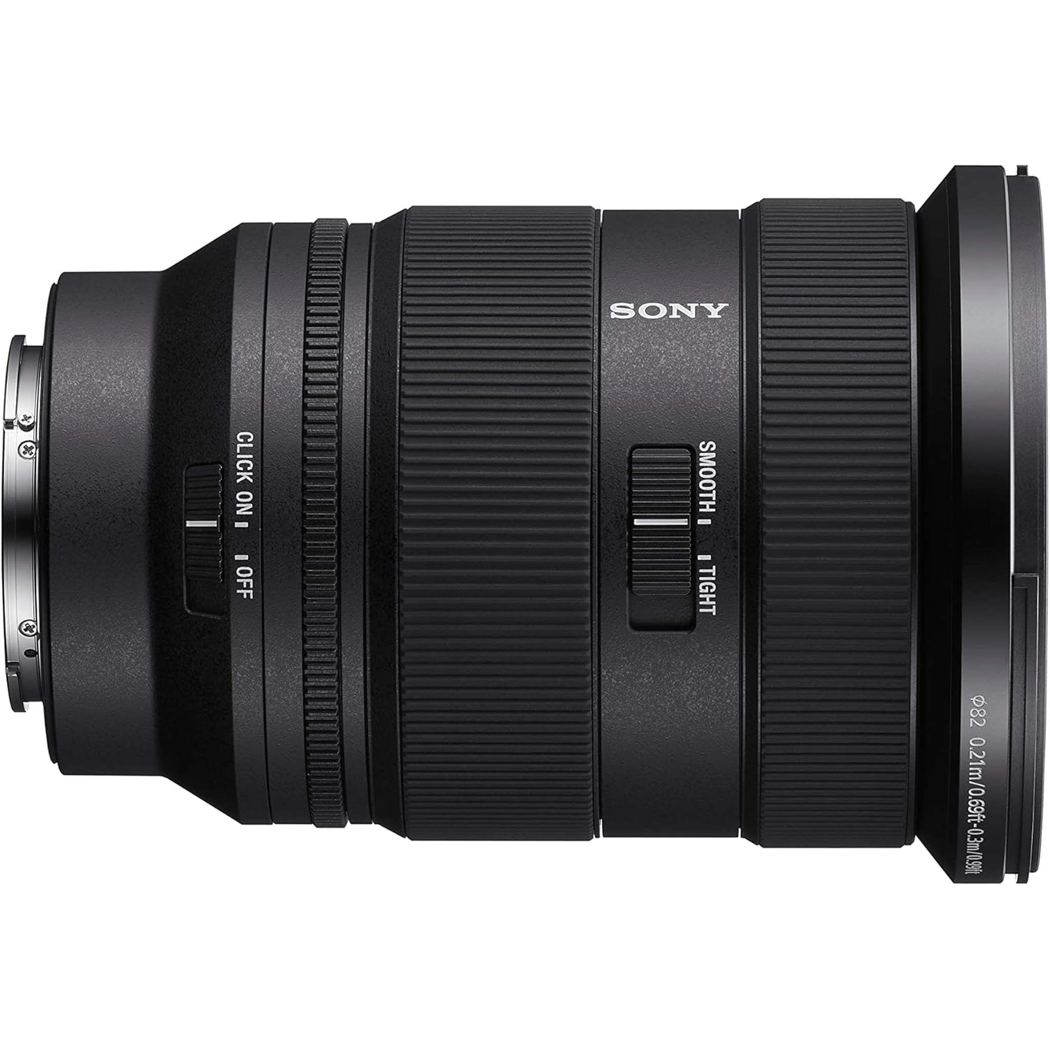 Sony FE 24-70mm F2.8 GM II Lens Sony