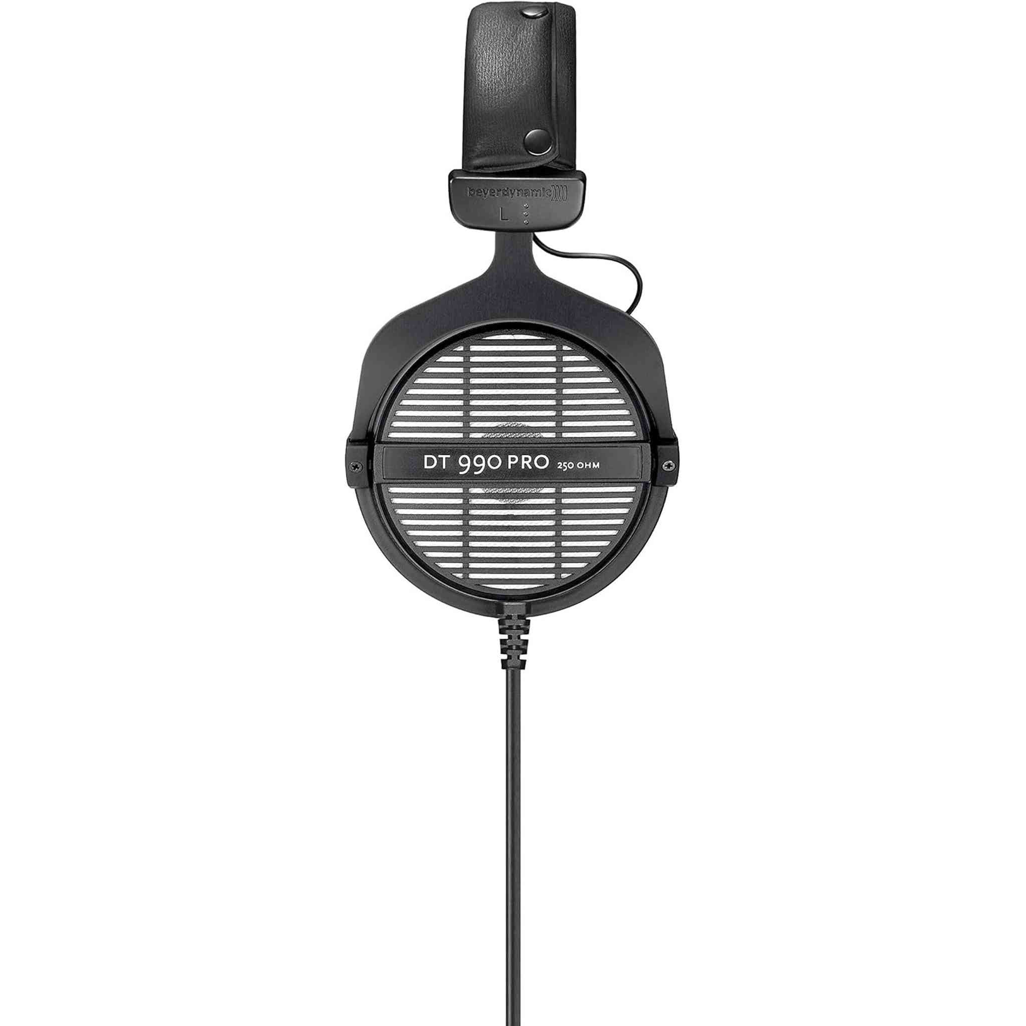 Beyerdynamic DT 990 Pro Studio Headphones with 6Ave Headphone Cleaning Kit and Extended Warranty Bundle