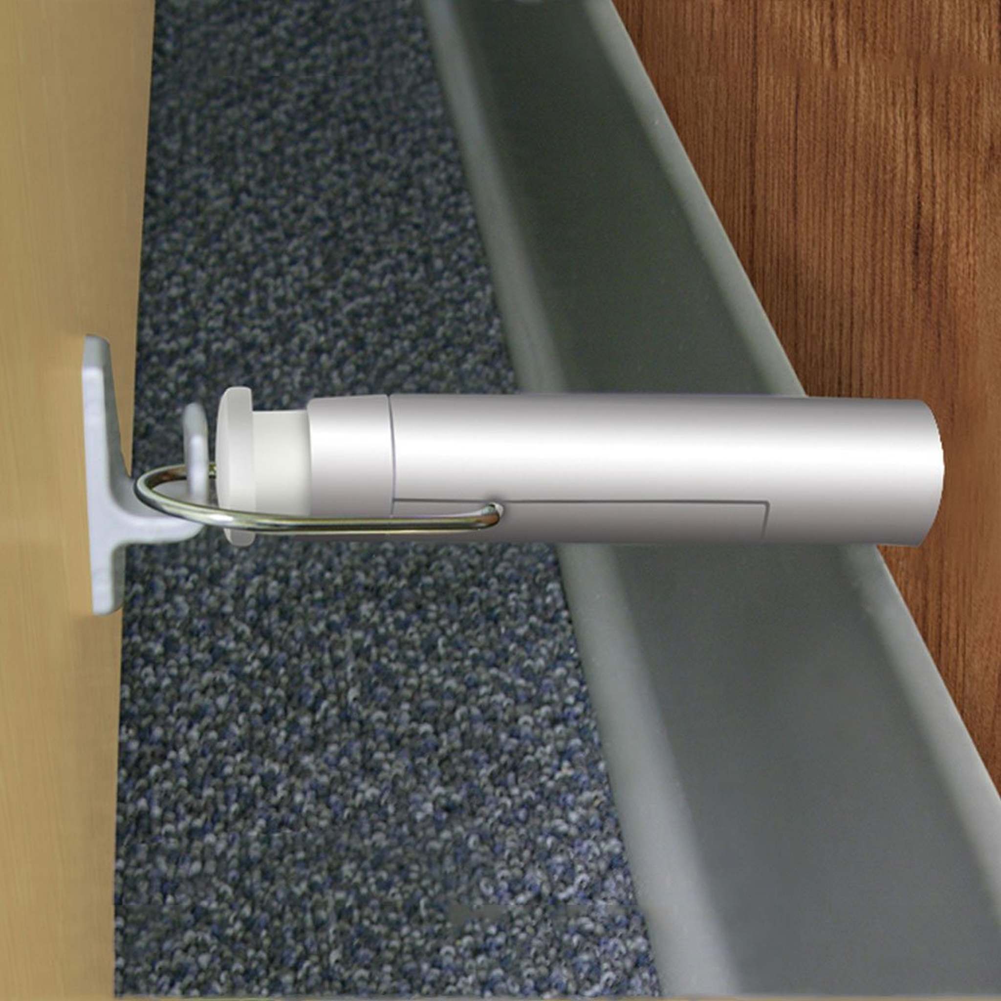 Sierra Tools 82-5351 Fast Installation Automatic Door Stop Sierra Tools