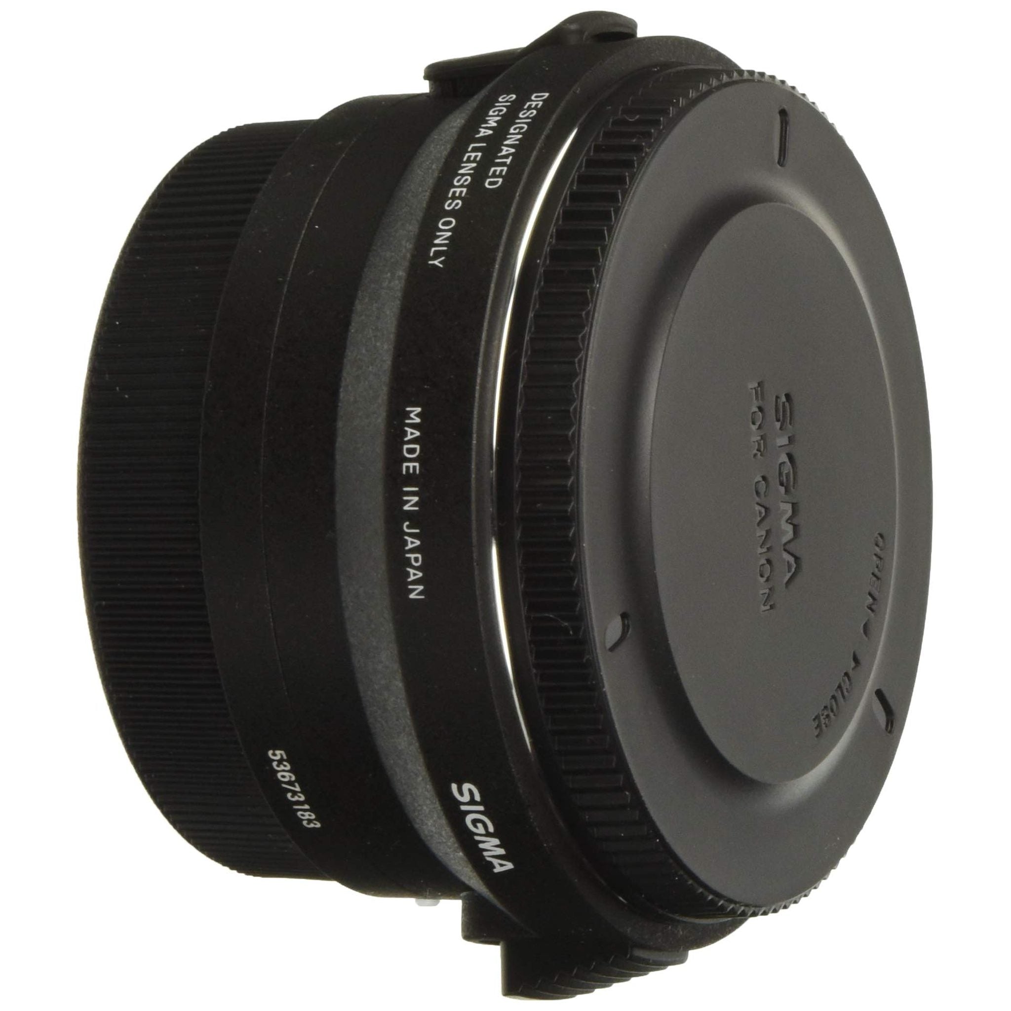 Sigma Mount Converter MC-11 For Use With Canon SGV Lenses for Sony E Sigma