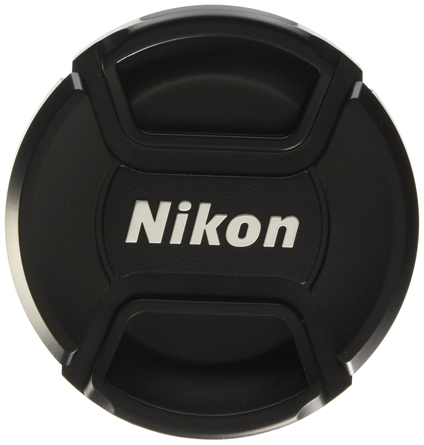 Nikon LC-62 62mm Snap-On Lens Cap 4748 Nikon