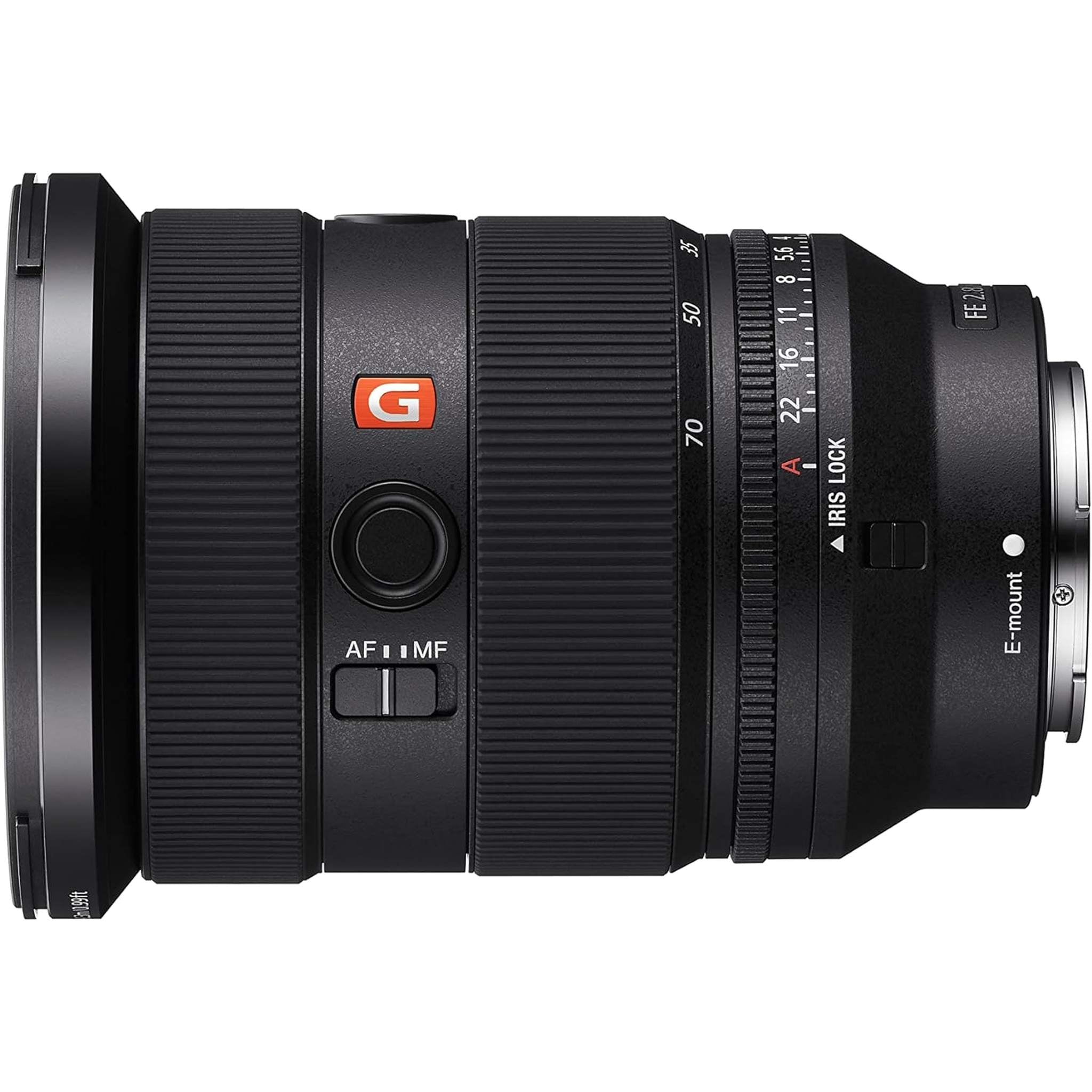 Sony FE 24-70mm F2.8 GM II Lens Sony