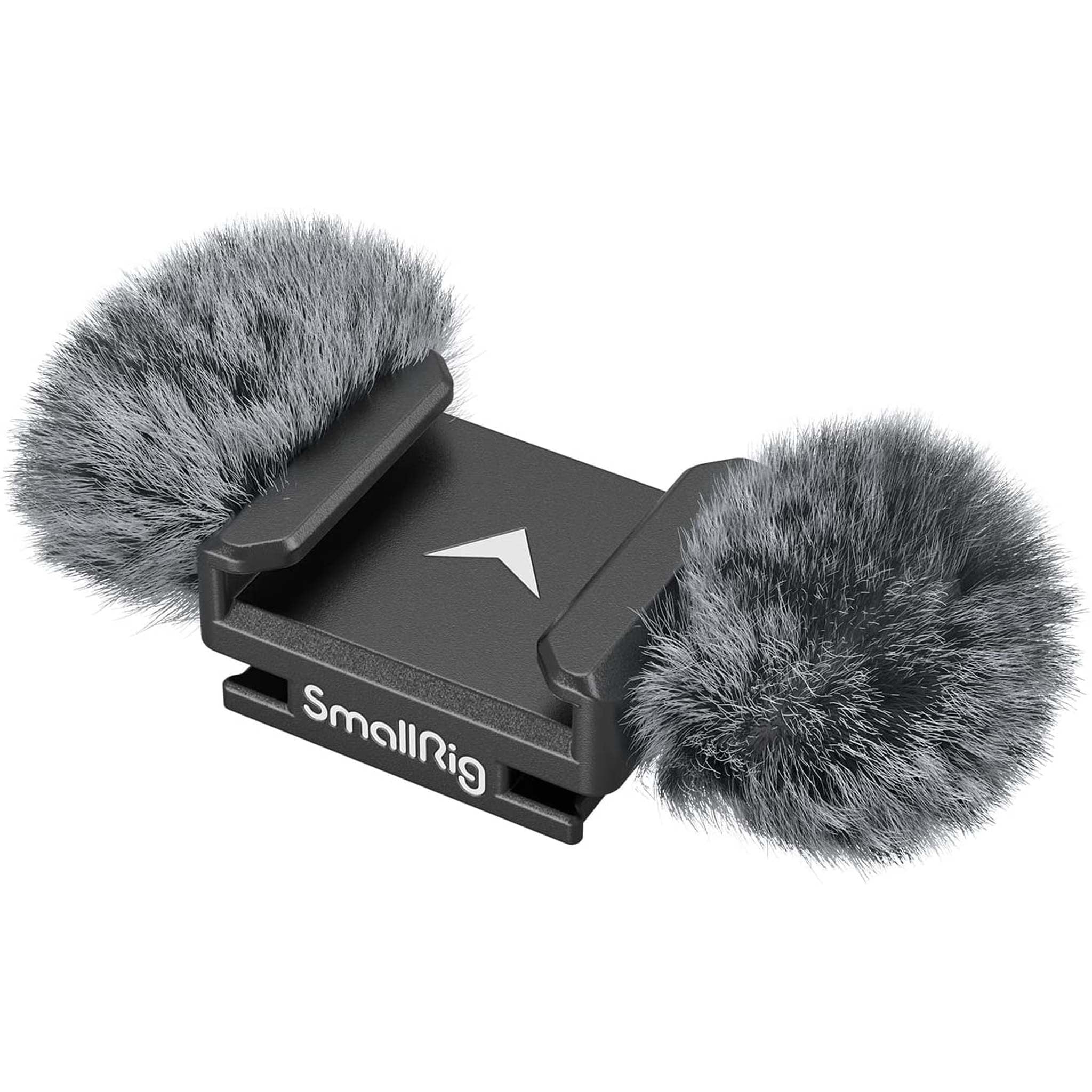 SmallRig Noise-Reduction Windsheild for Nikon Z 30 - 3859 SmallRig