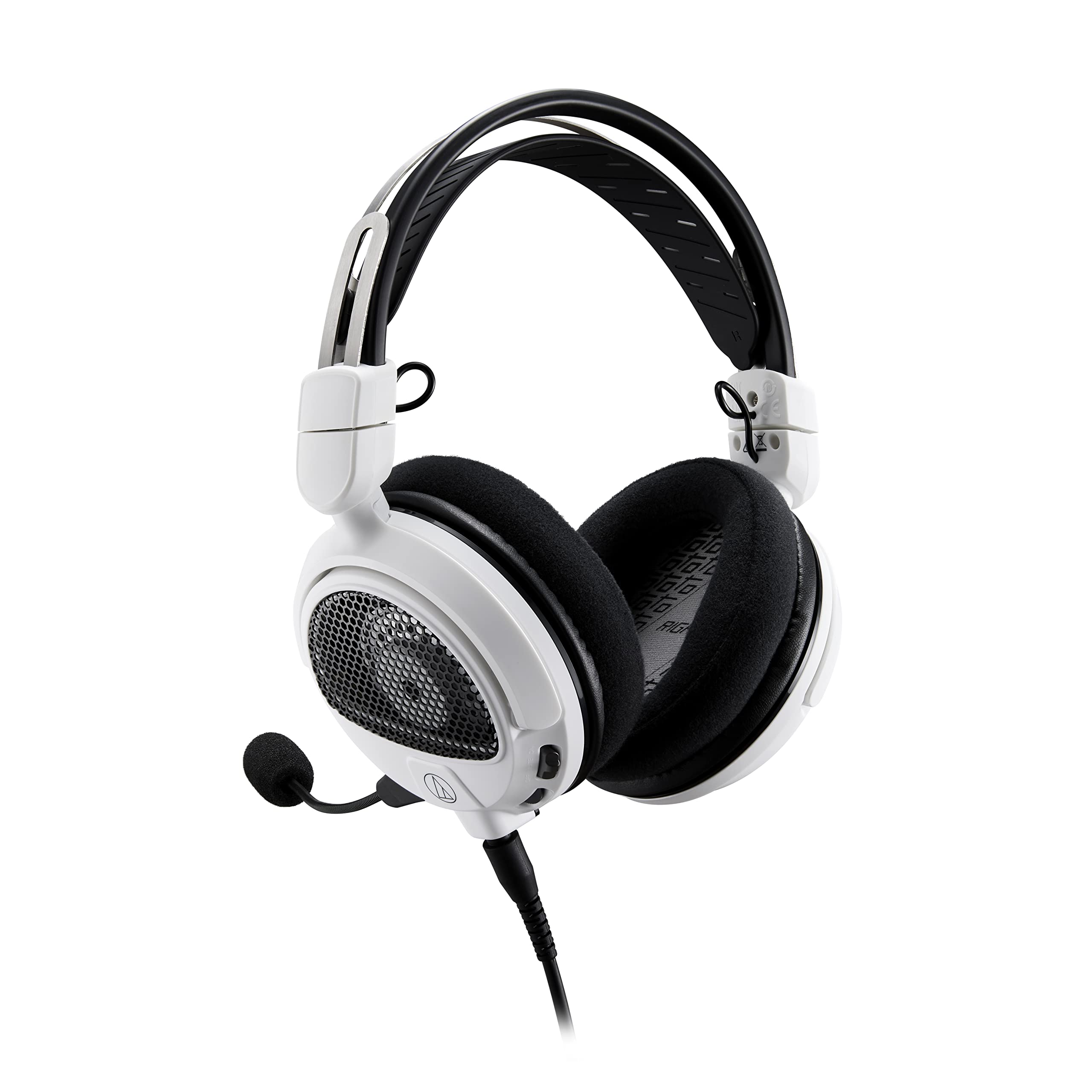 Audio-Technica ATH-GDL3WH Open-Back Gaming Headset