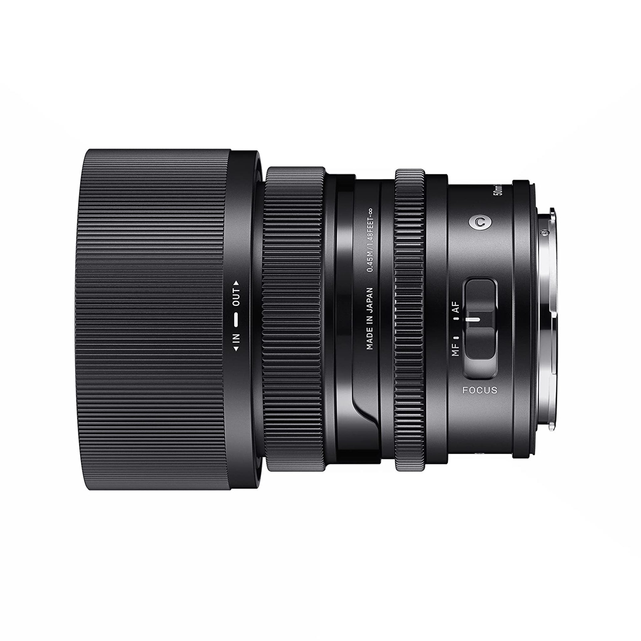 Sigma 50mm F2.0 DG DN for L-Mount Sigma