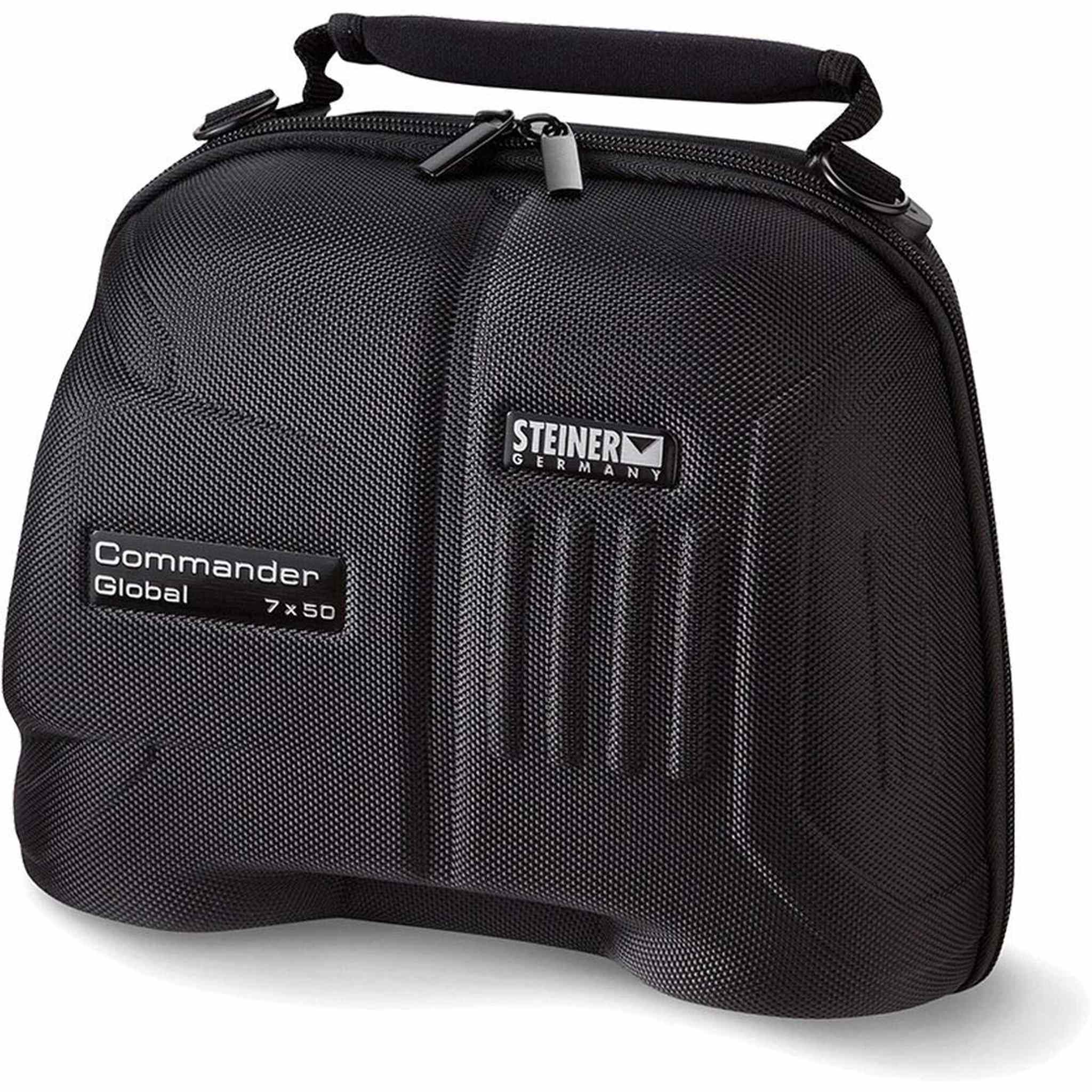 Steiner 7x50 Commander Binoculars With Padded Backpack AND Cleaning Kit Steiner