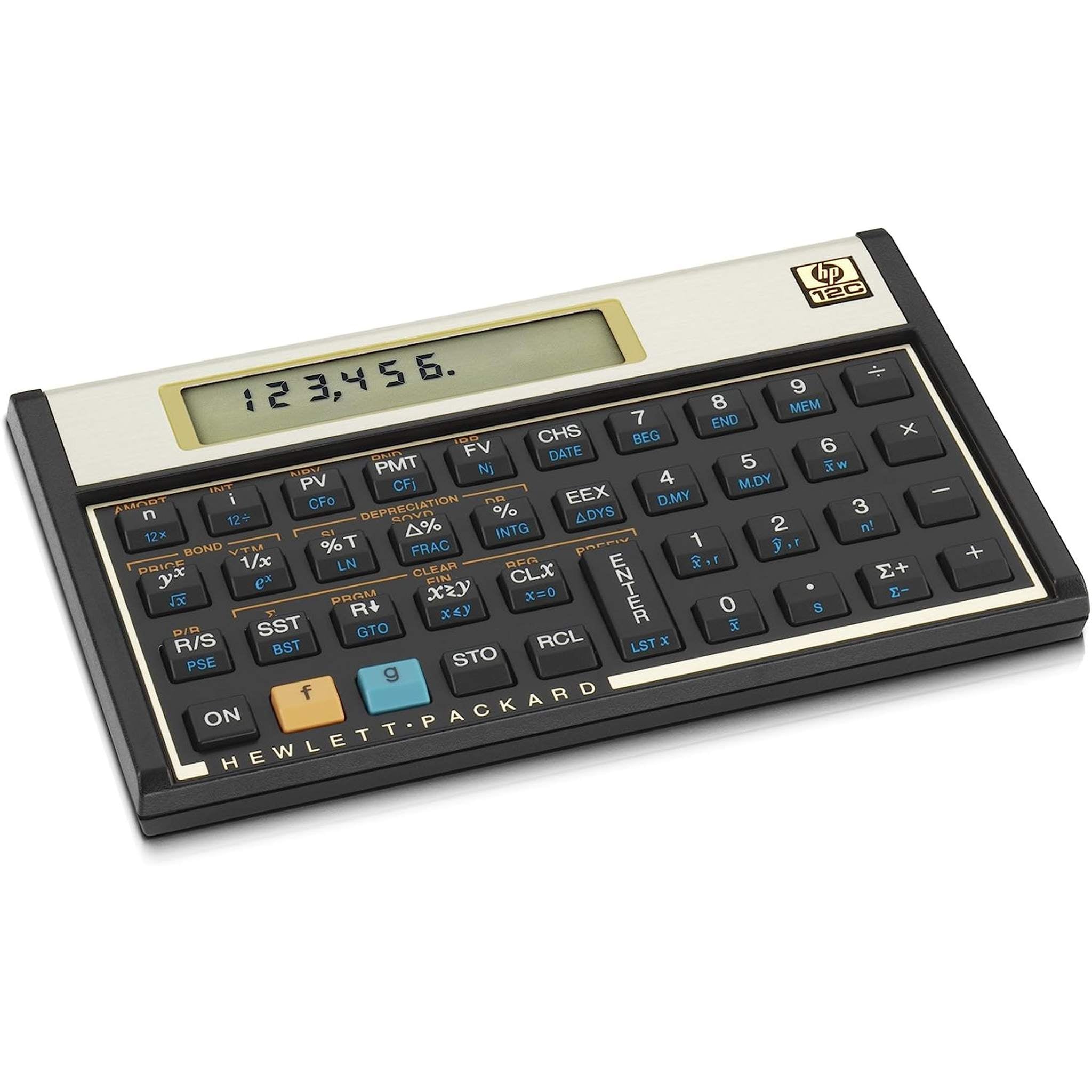 HP 12C Financial Calculator HP