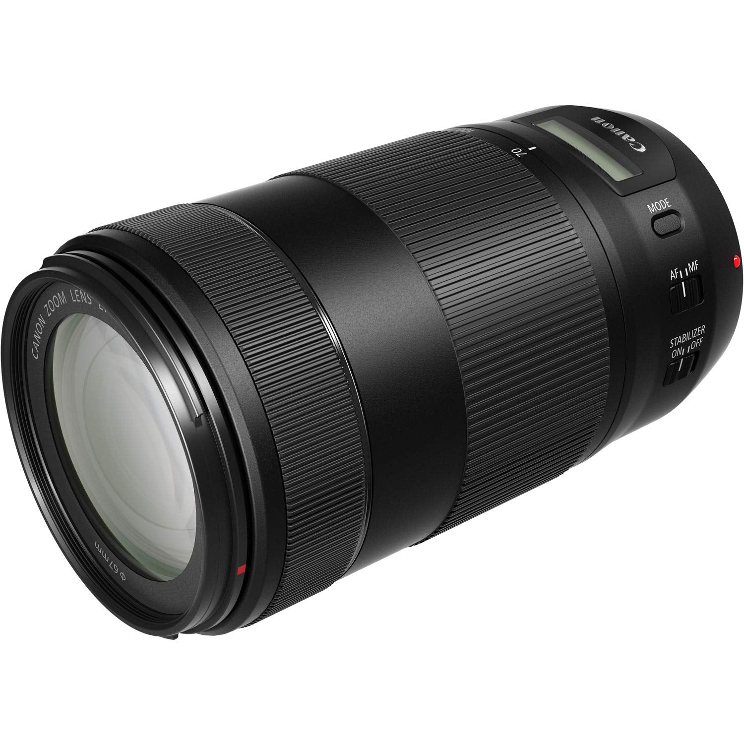 Canon EF 70-300mm F/4-5.6 is Ii USM Lens for Canon 6D, 5D Mark IV, 5D Mark III, 5D Mark II, 6D Mark II, 5Dsr, 5Ds, 1Dx,