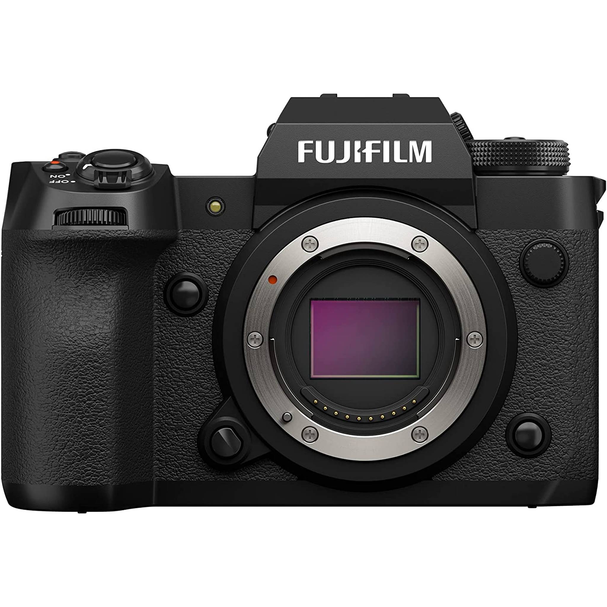 Fujifilm X-H2 Mirrorless Camera Body - Black Fujifilm