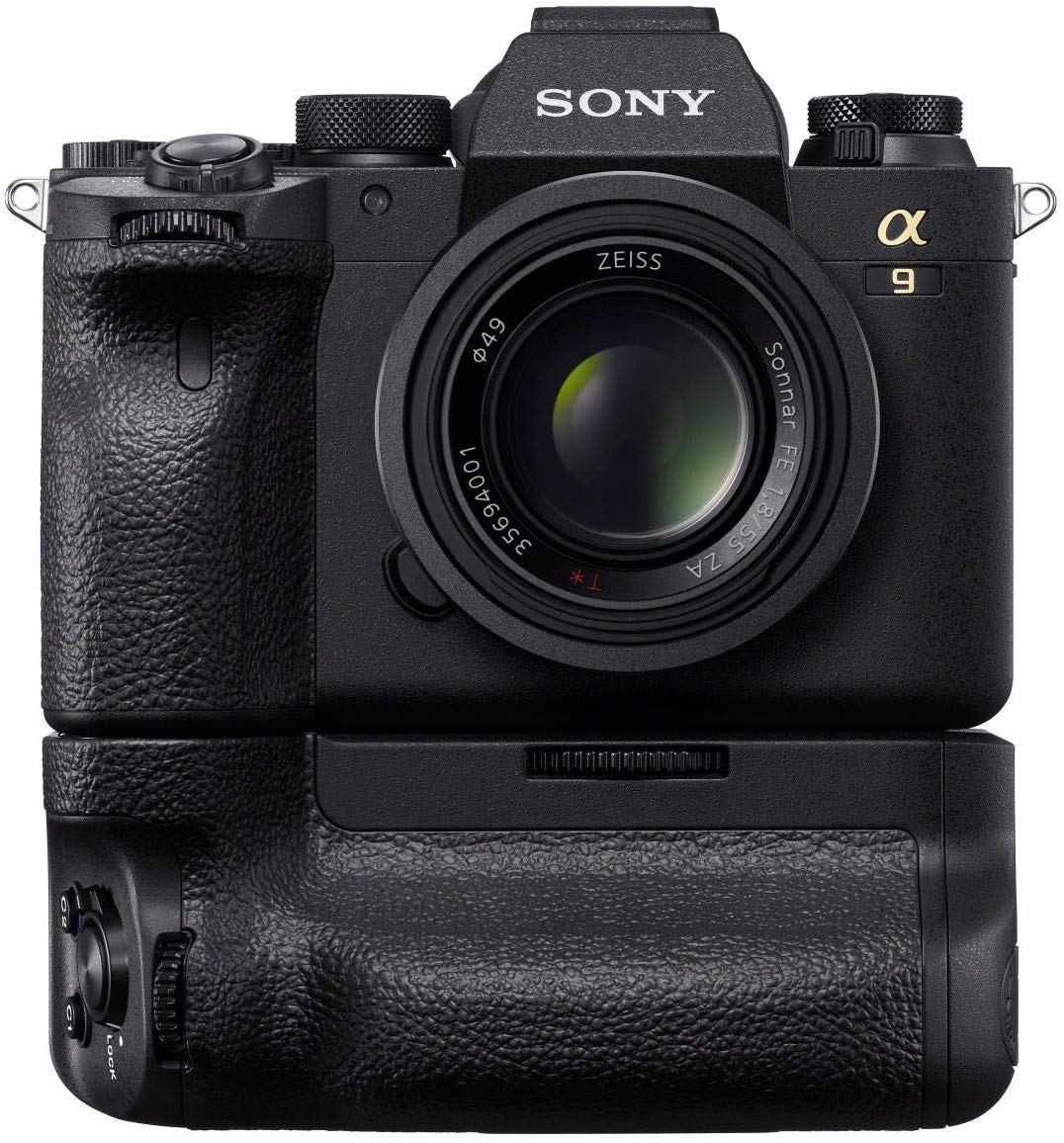 Sony a9 II Mirrorless Camera: 24.2MP Full Frame Mirrorless Interchangeable Lens Digital Camera with Continuous AF/AE, 4K Video and Built-in Sony