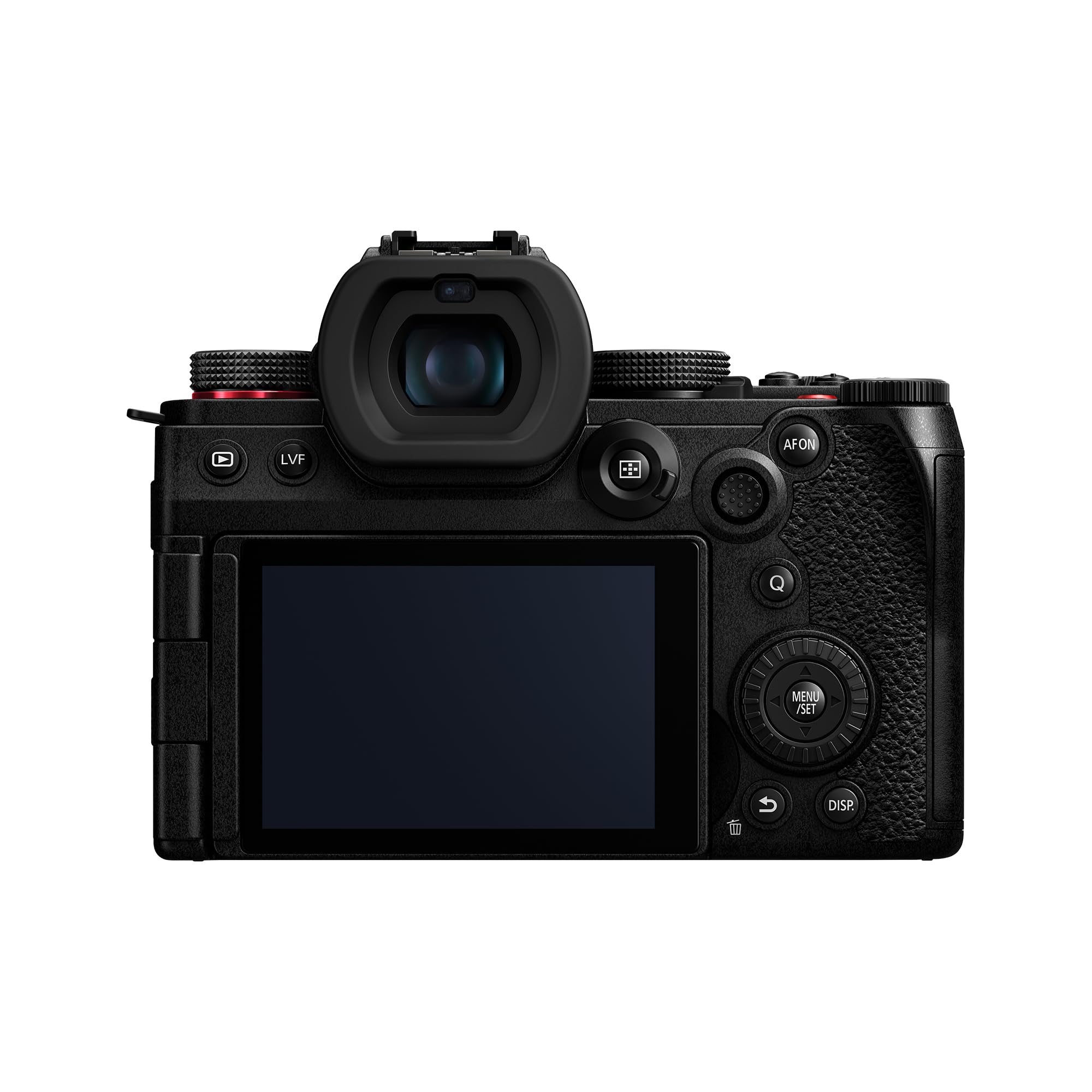 Panasonic LUMIX G9II Micro Four Thirds Camera, 25.2MP Sensor with Phase Hybrid AF, Powerful Image Stabilization, High-Speed Perfomance and Mobility, Flagship Model of G Series - DC-G9M2BODY Panasonic