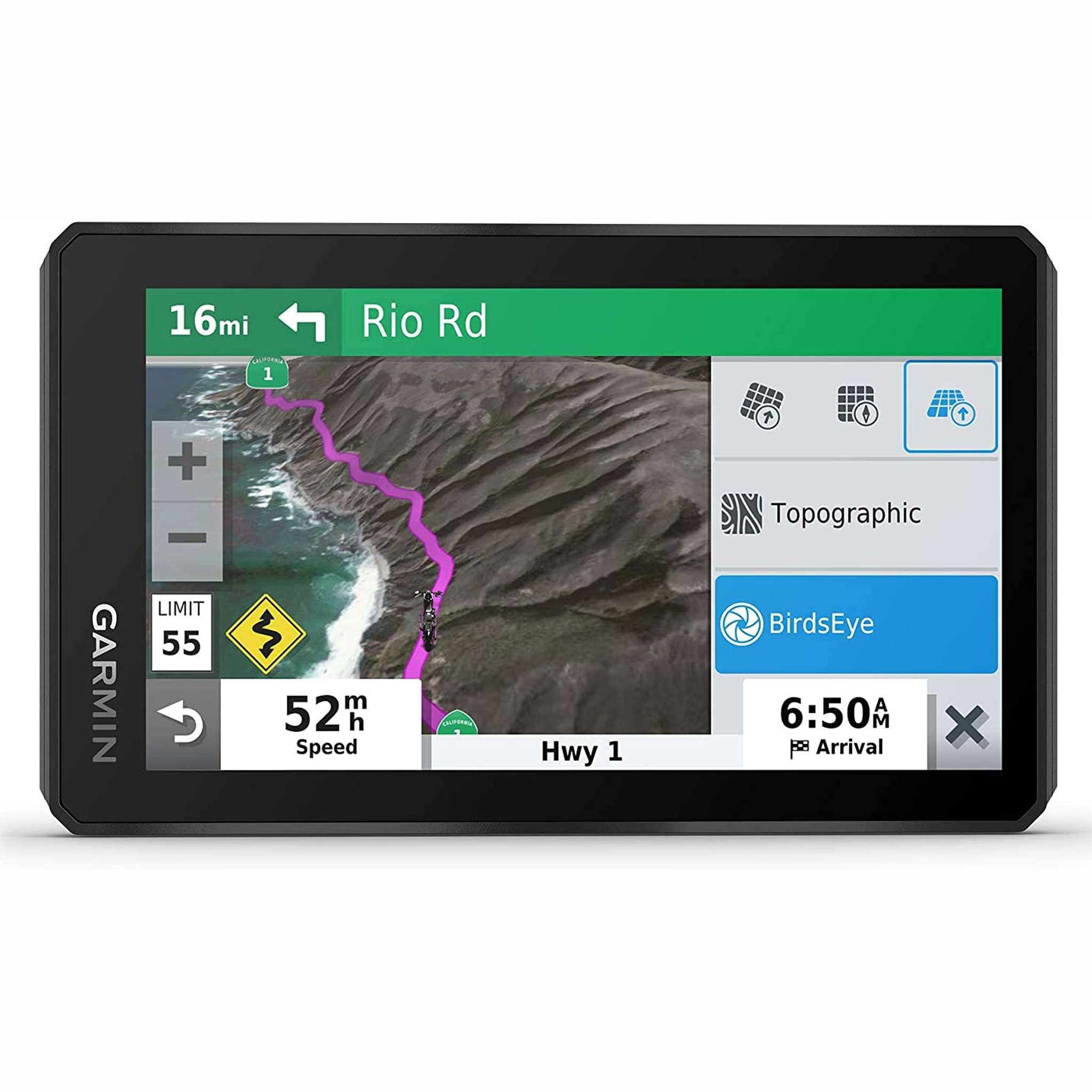 Garmin Zumo XT All-Terrain Navigator GPS for Motorcycle with Deluxe Kit Garmin