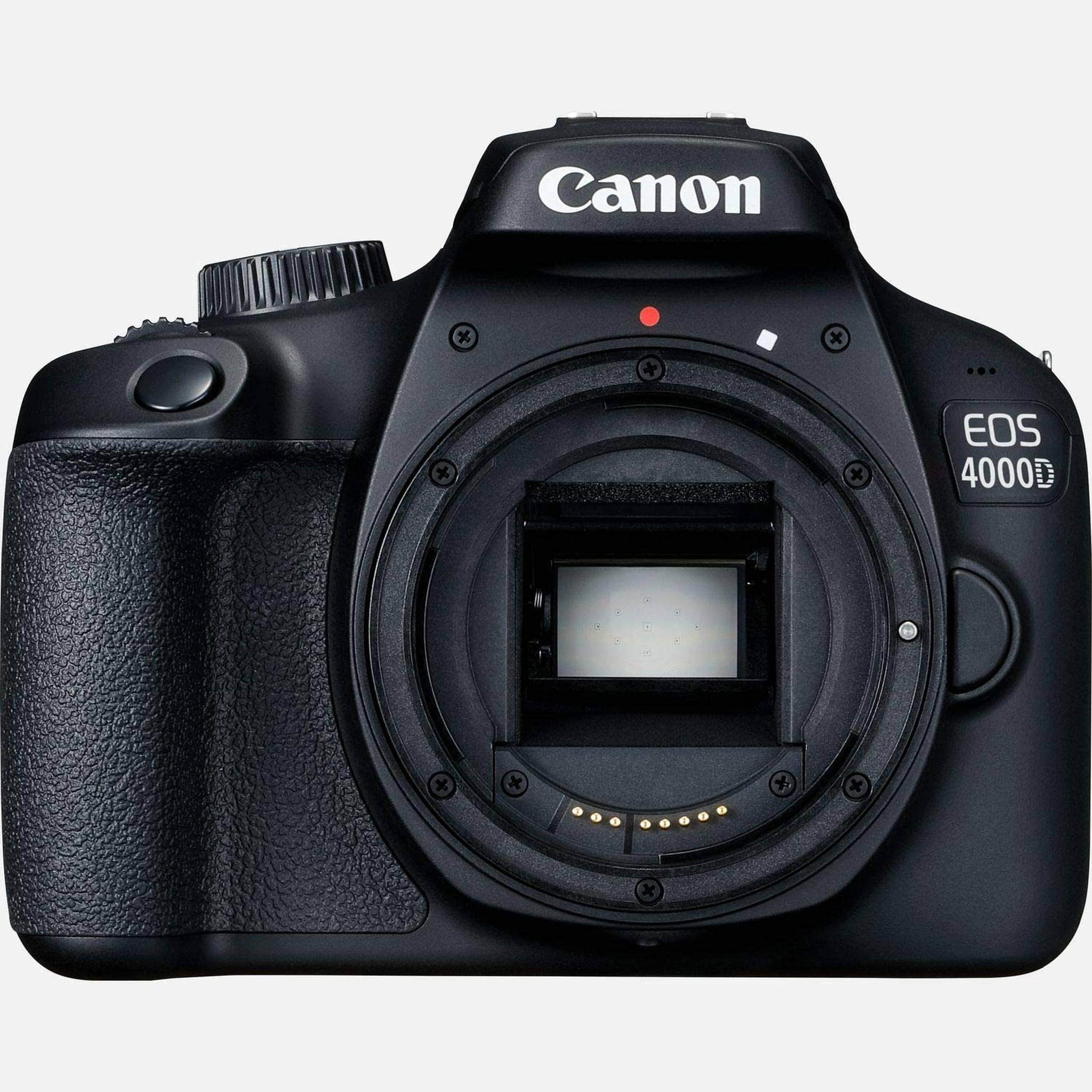 Canon EOS 4000D DSLR Camera Body Only International Model Canon