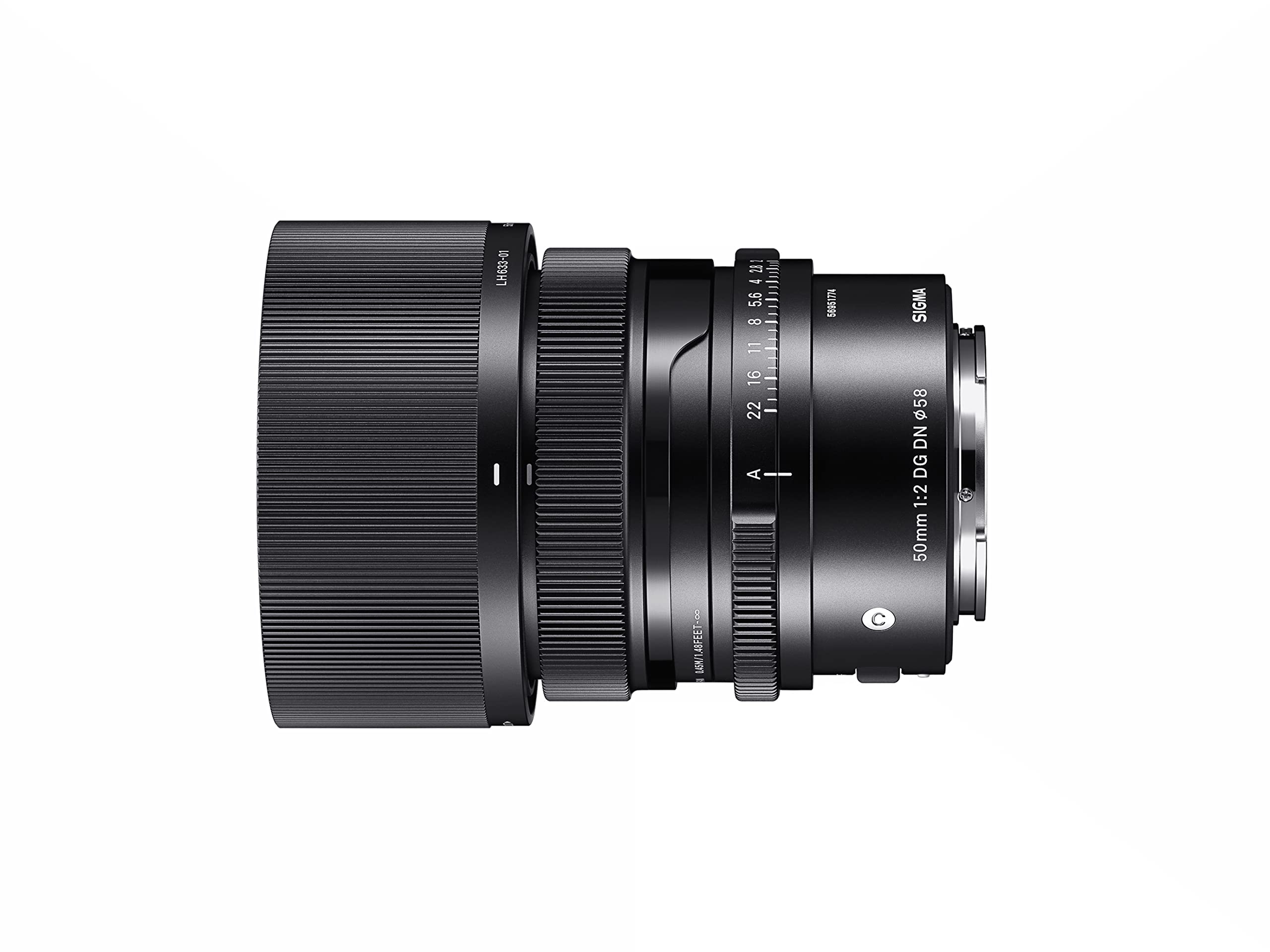 Sigma 50mm F2.0 DG DN for Sony Mount Sigma