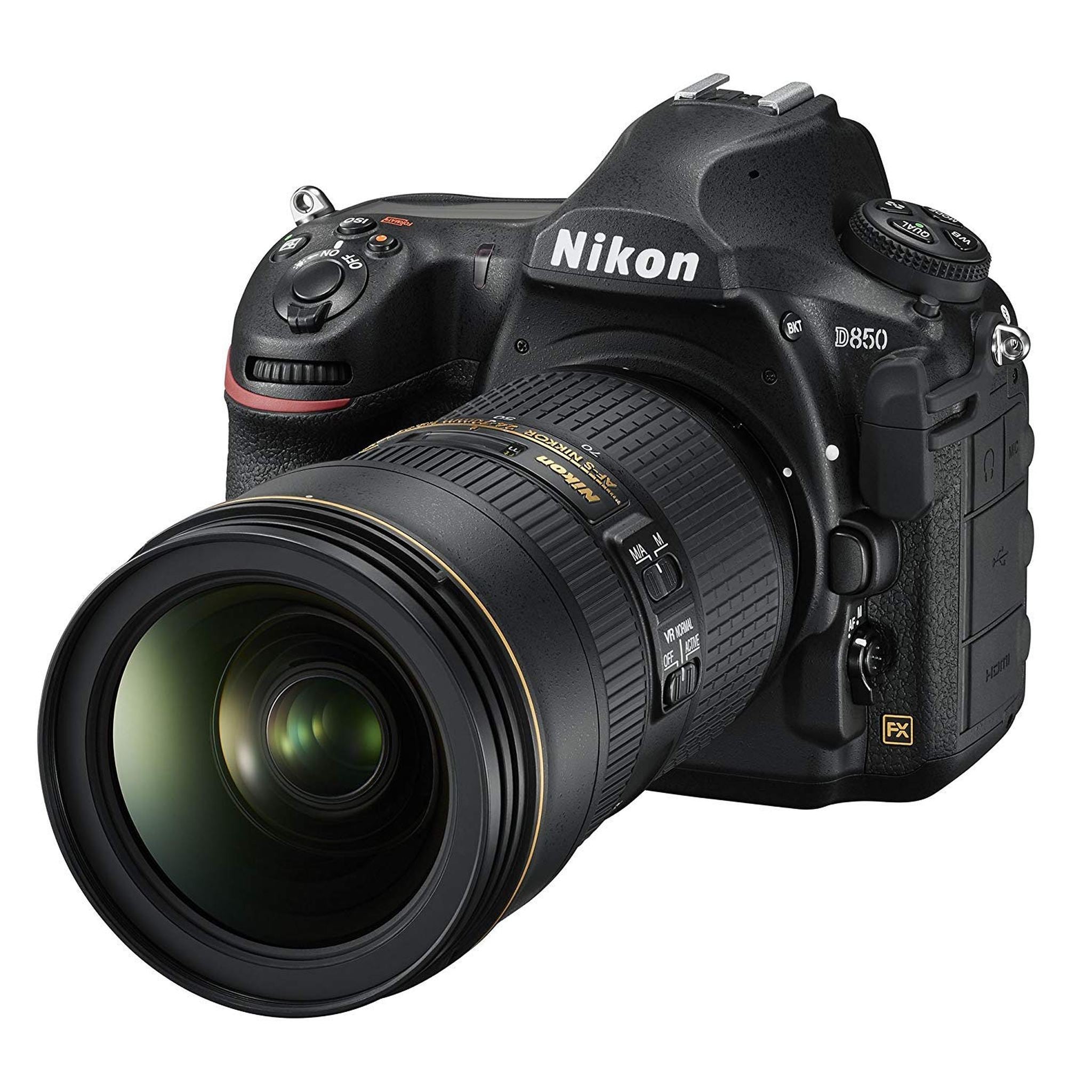 Nikon D850 Digital SLR Camera Intl Model Nikon