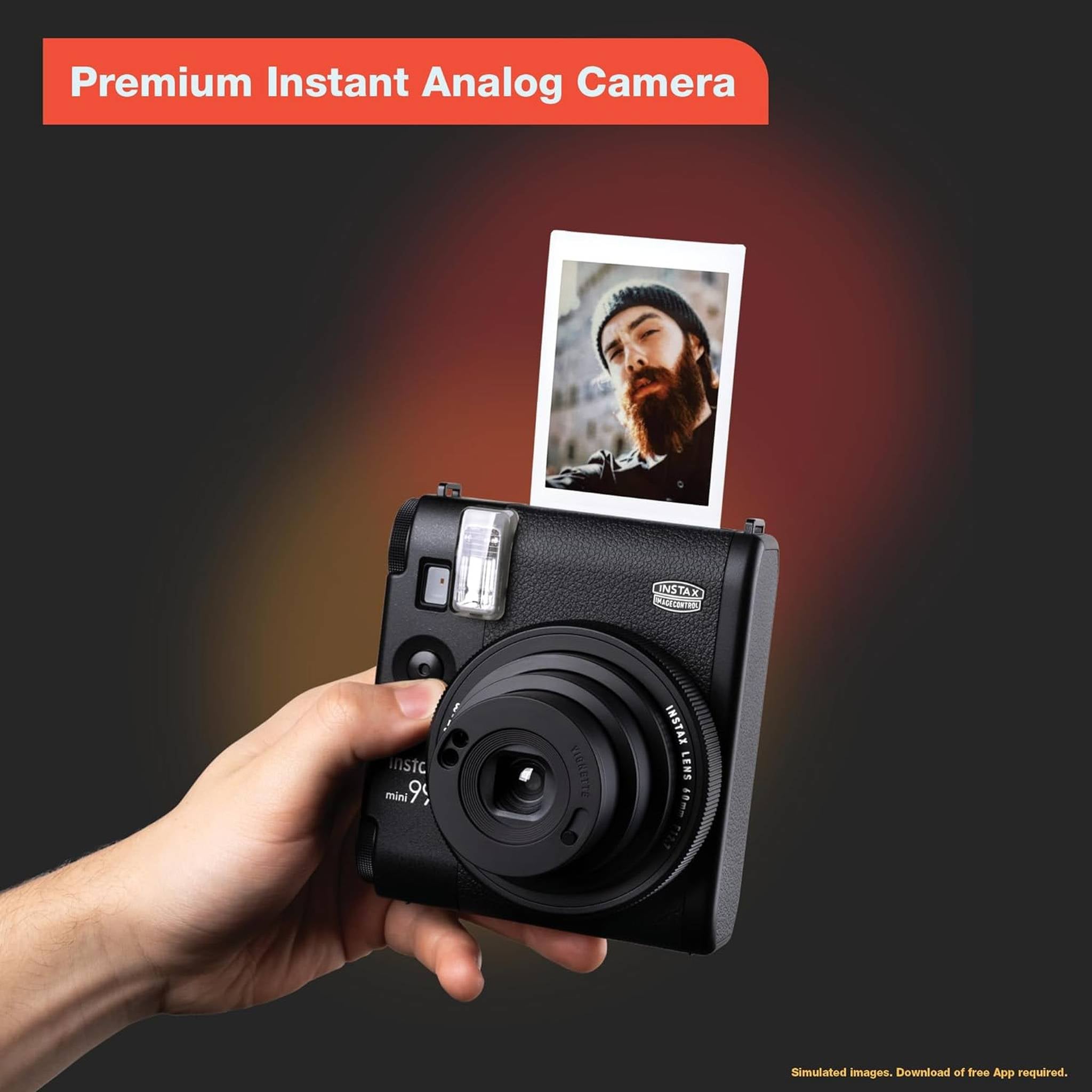 Fujifilm Instax Mini 99 Instant Film Camera Fujifilm