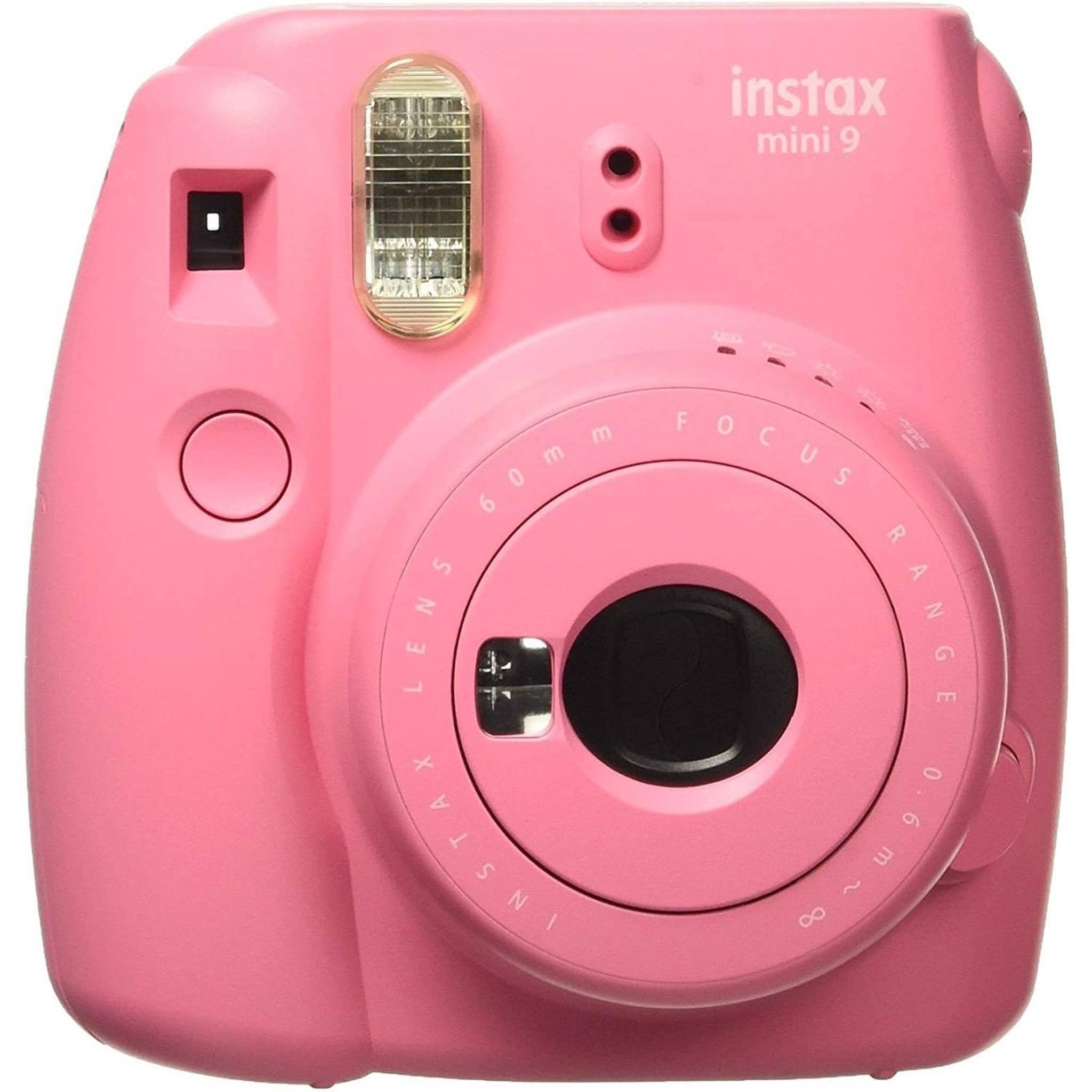 Fujifilm Instax Mini 9 Instant Film Camera with 20 Film Sheets + Bag Fujifilm